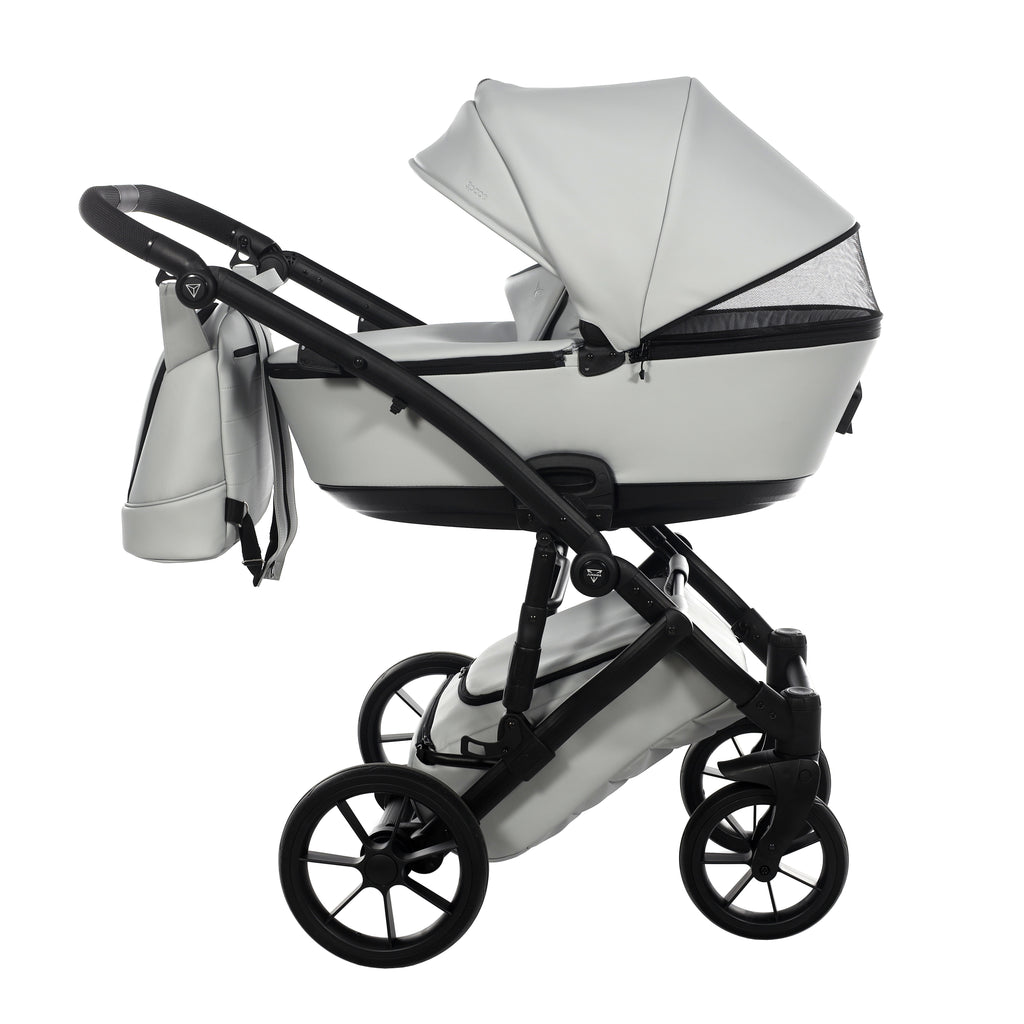 Carro de bebé Junama Space Eco Gris