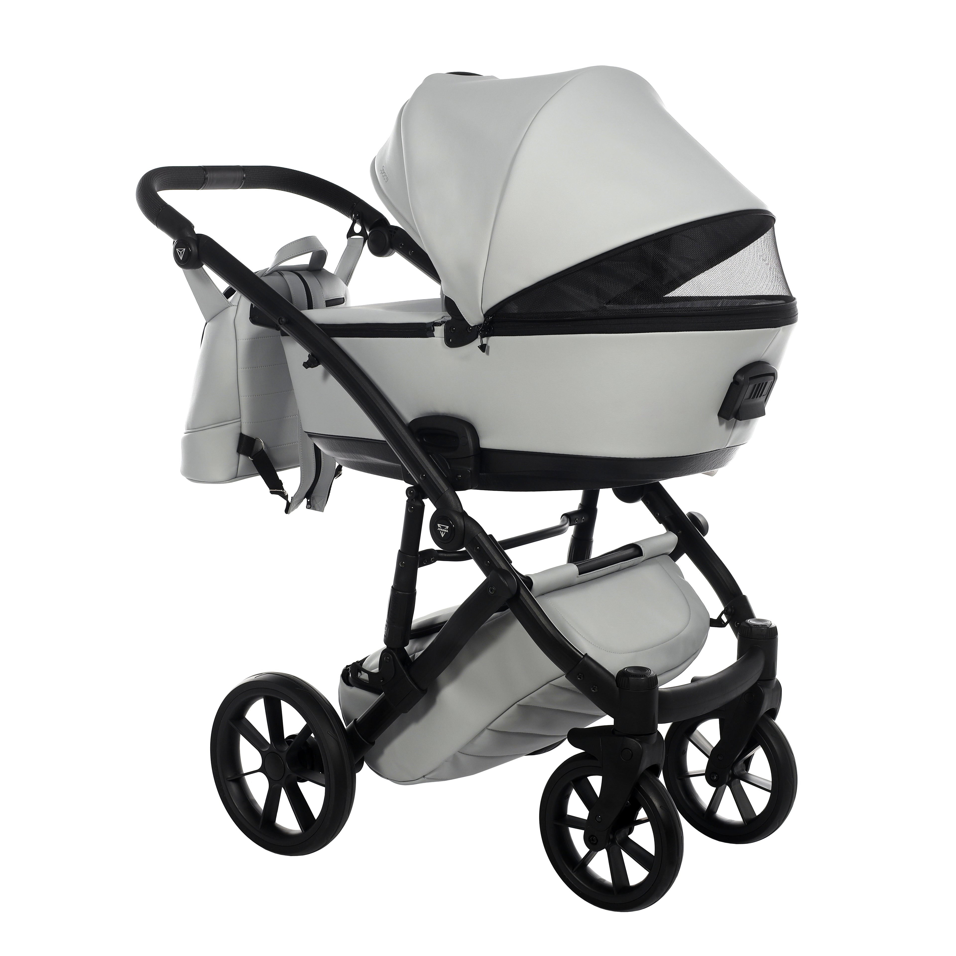 Carro de bebé Junama Space Eco Gris