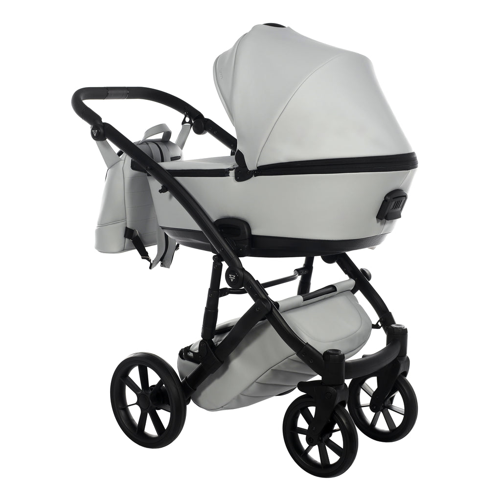 Carro de bebé Junama Space Eco Gris