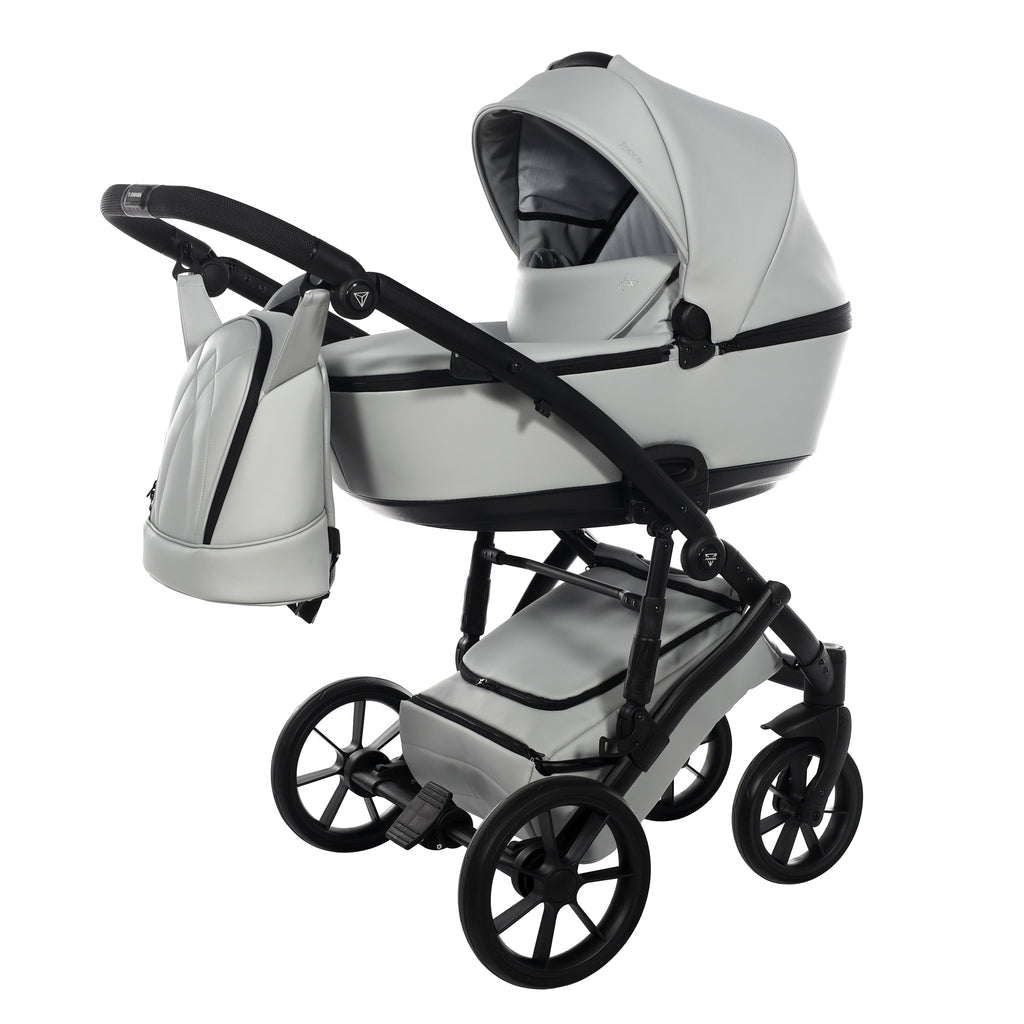 Carro de bebé Junama Space Eco Gris