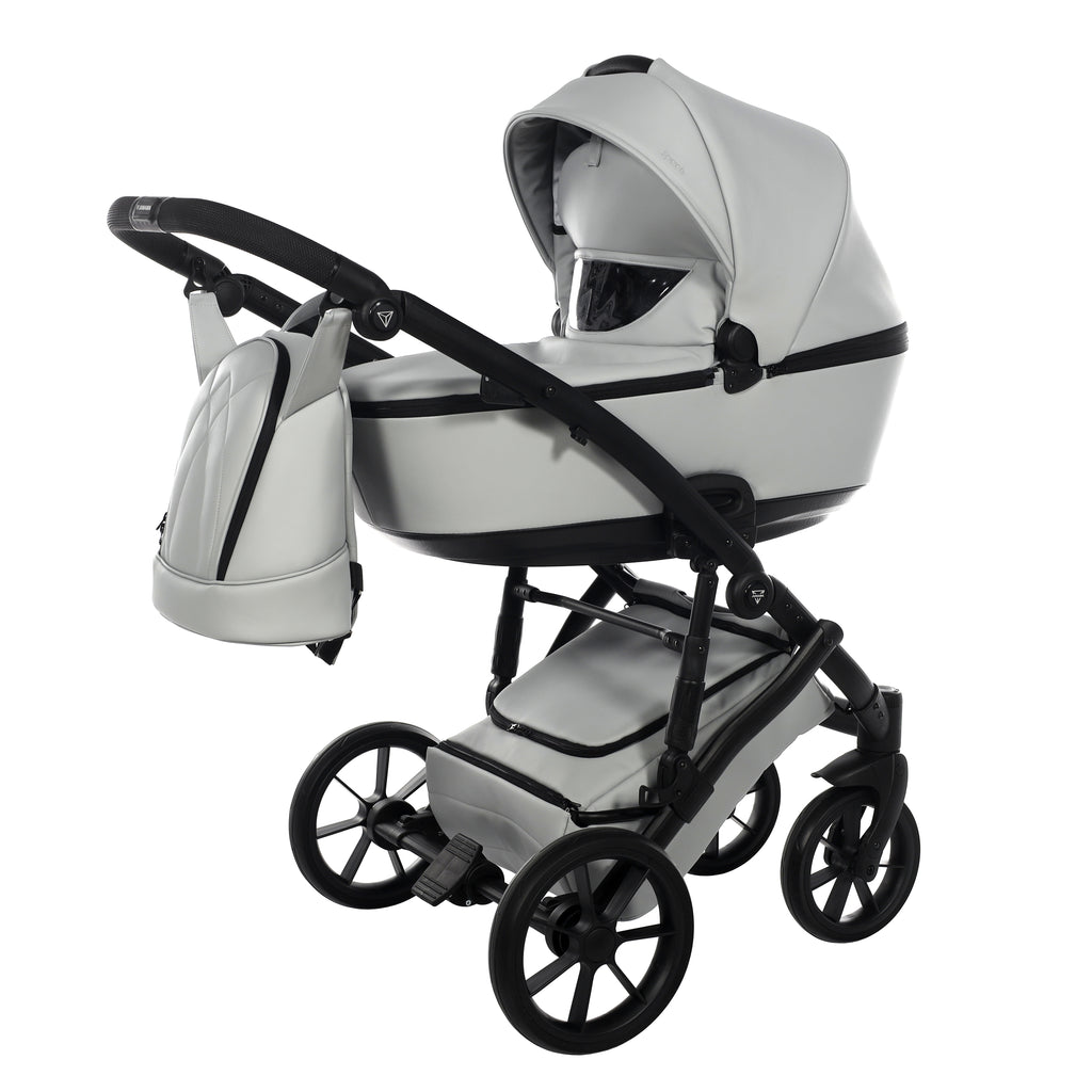 Carro de bebé Junama Space Eco Gris