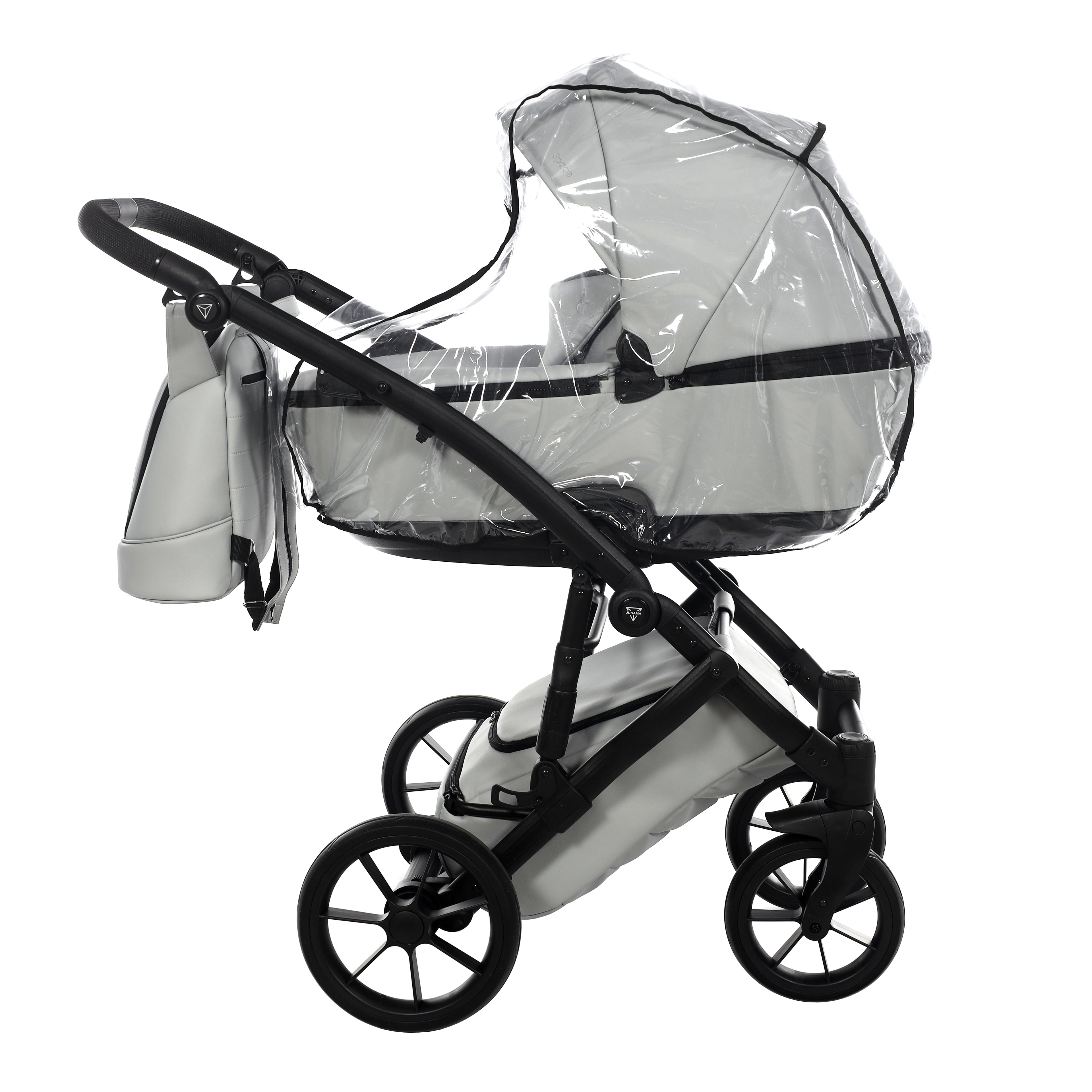 Carro de bebé Junama Space Eco Gris