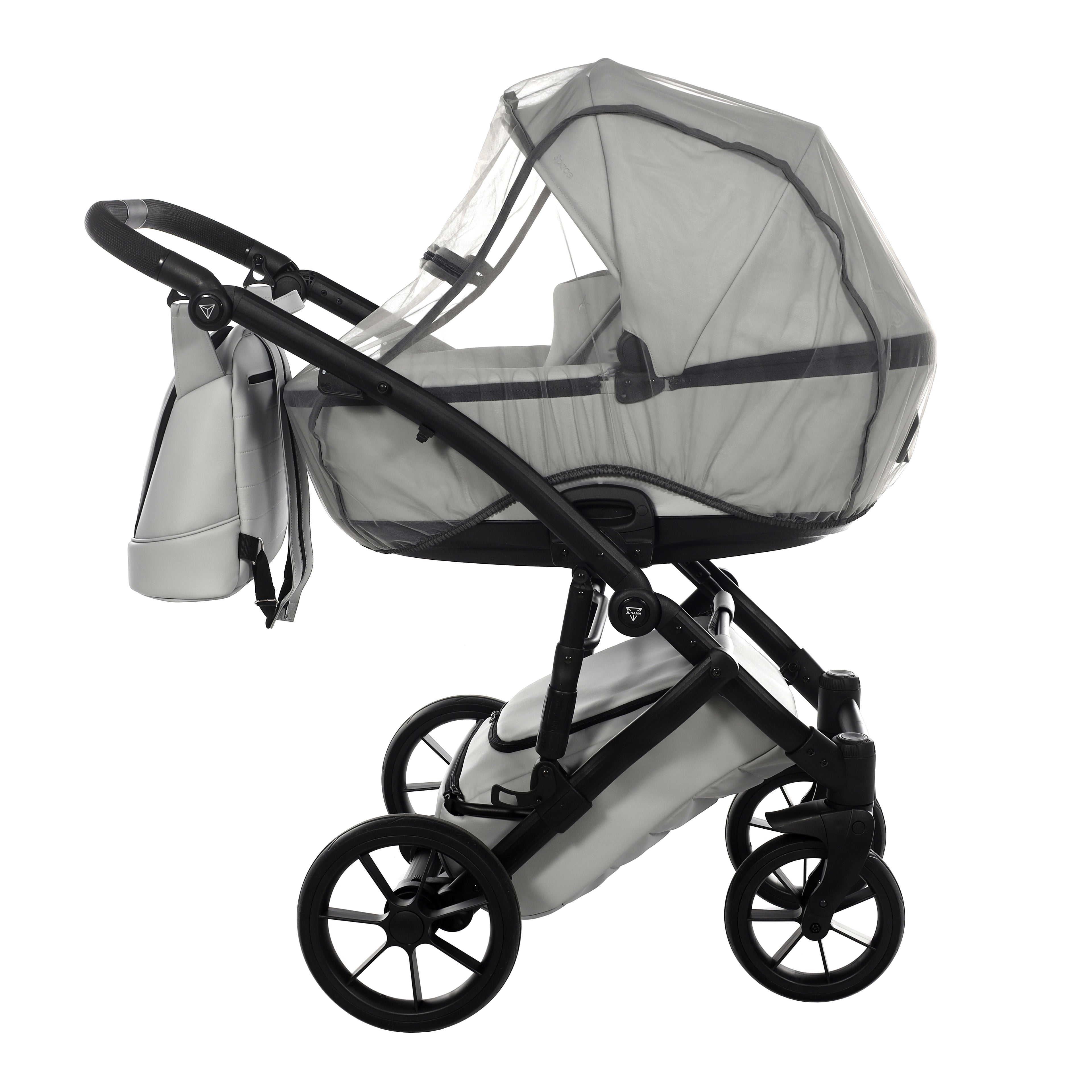 Carro de bebé Junama Space Eco Gris