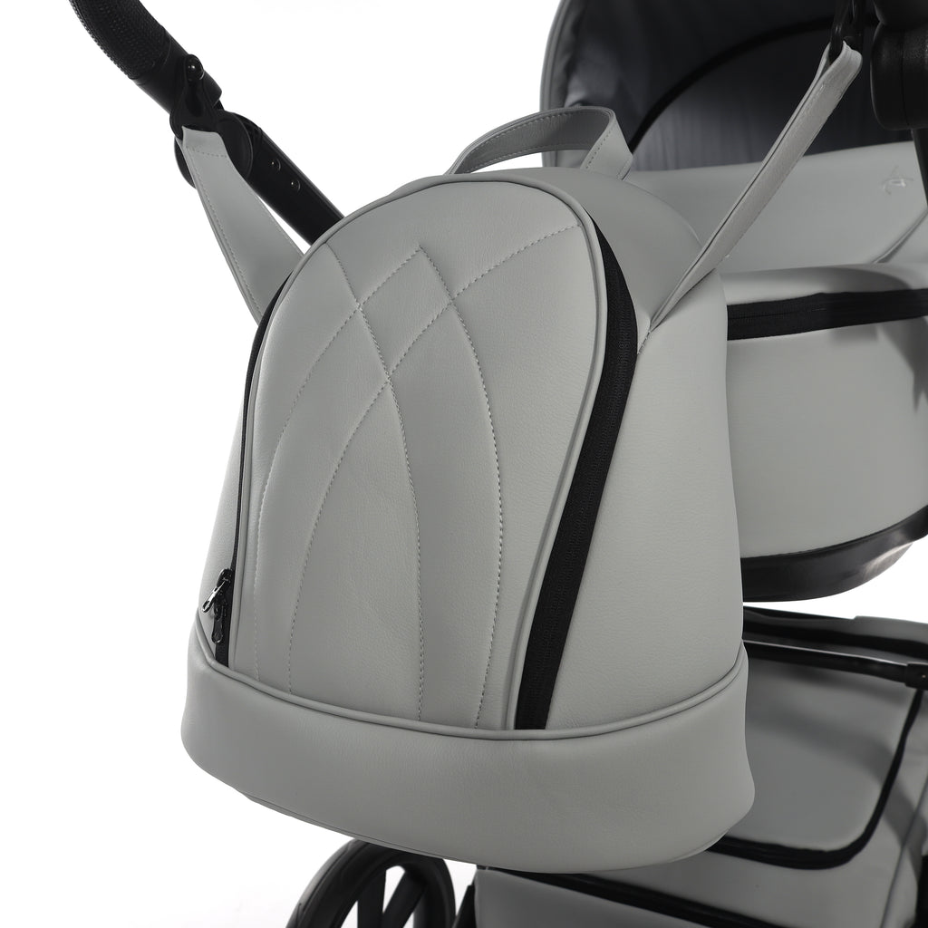 Carro de bebé Junama Space Eco Gris