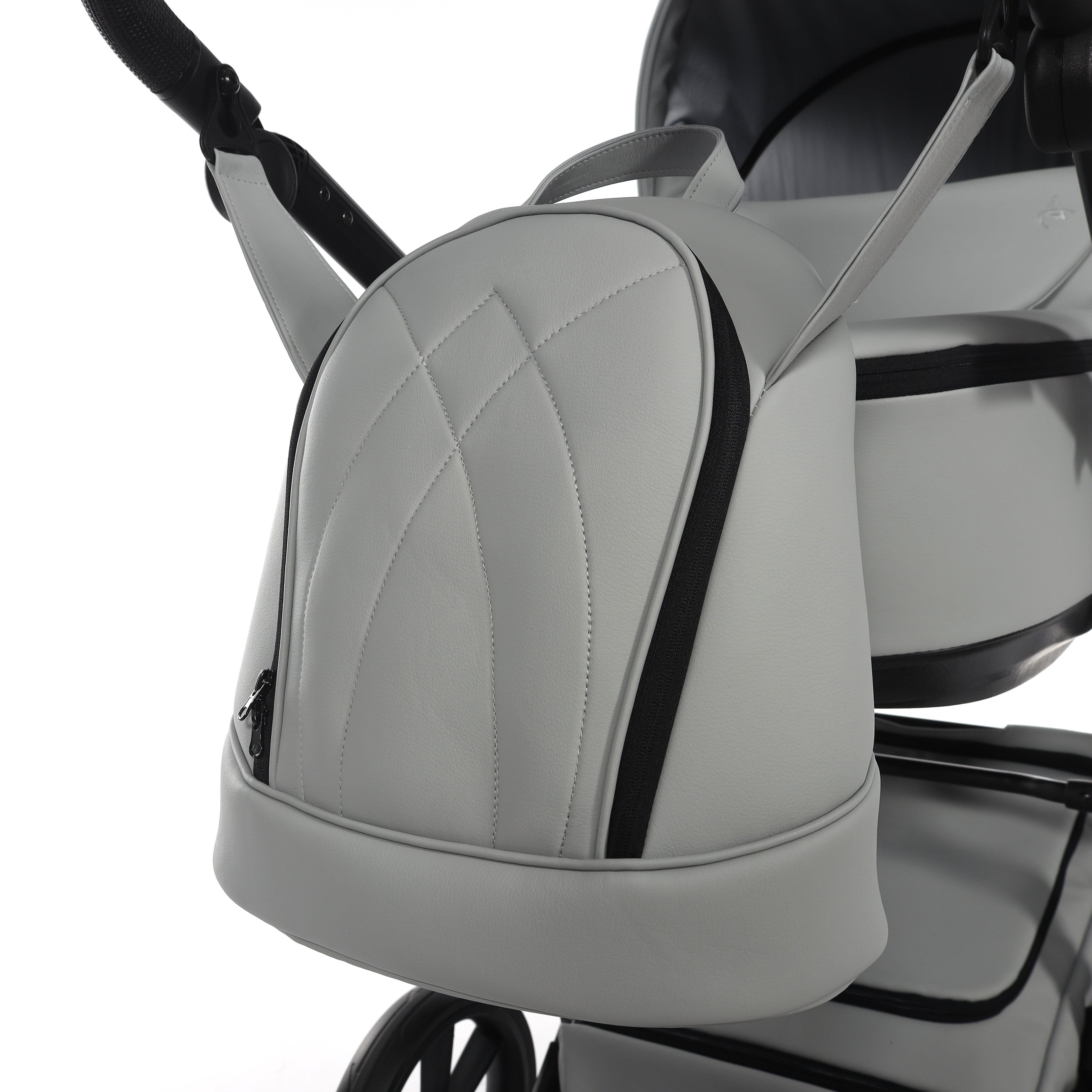 Carro de bebé Junama Space Eco Gris