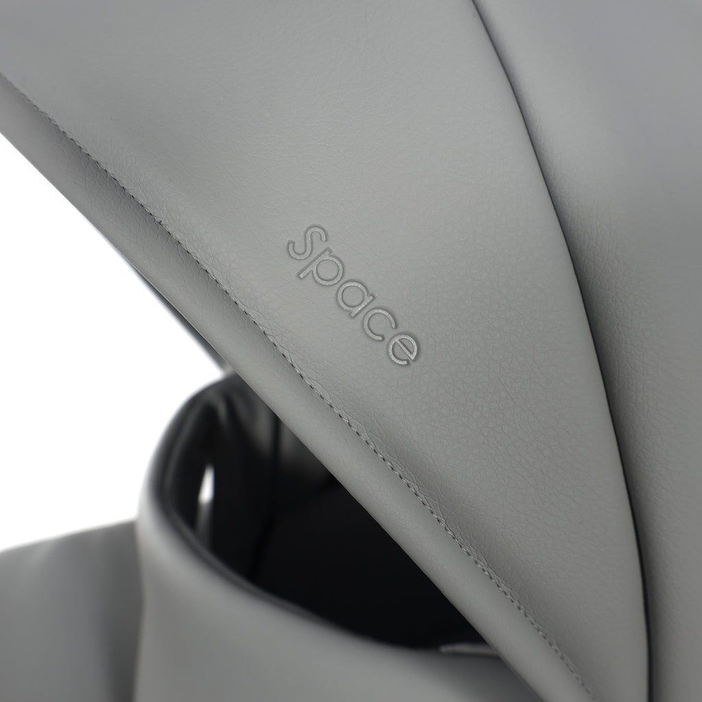 Carro de bebé Junama Space Eco Gris