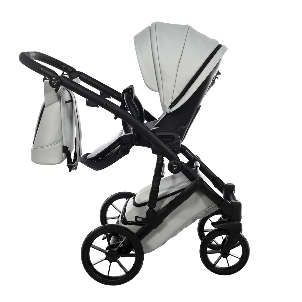 Carro de bebé Junama Space Eco Gris