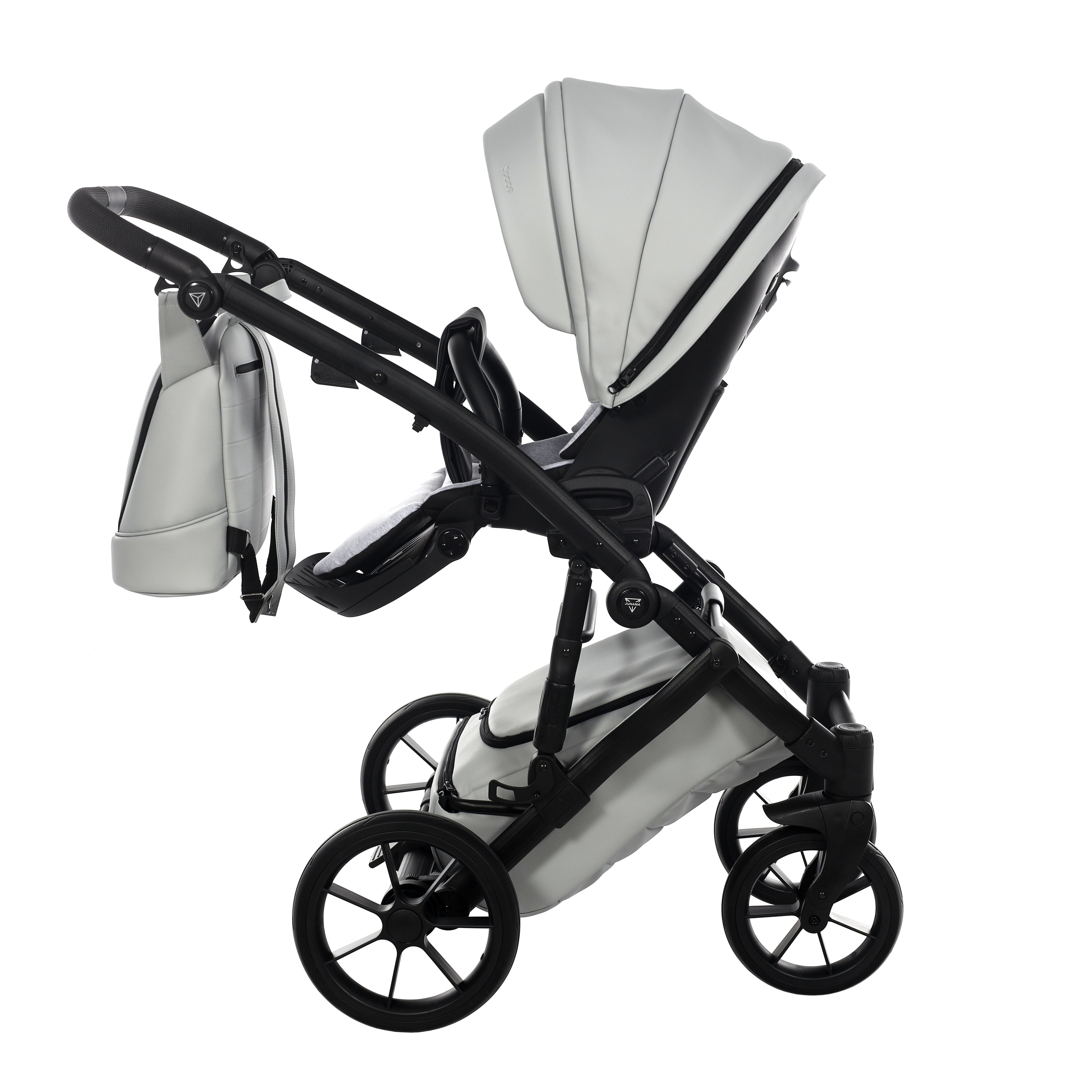 Carro de bebé Junama Space Eco Gris