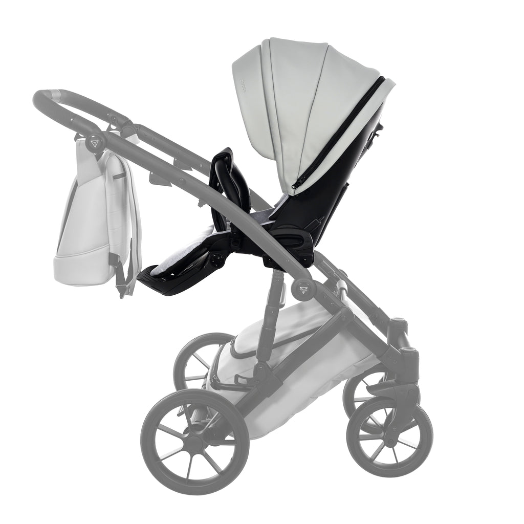Carro de bebé Junama Space Eco Gris