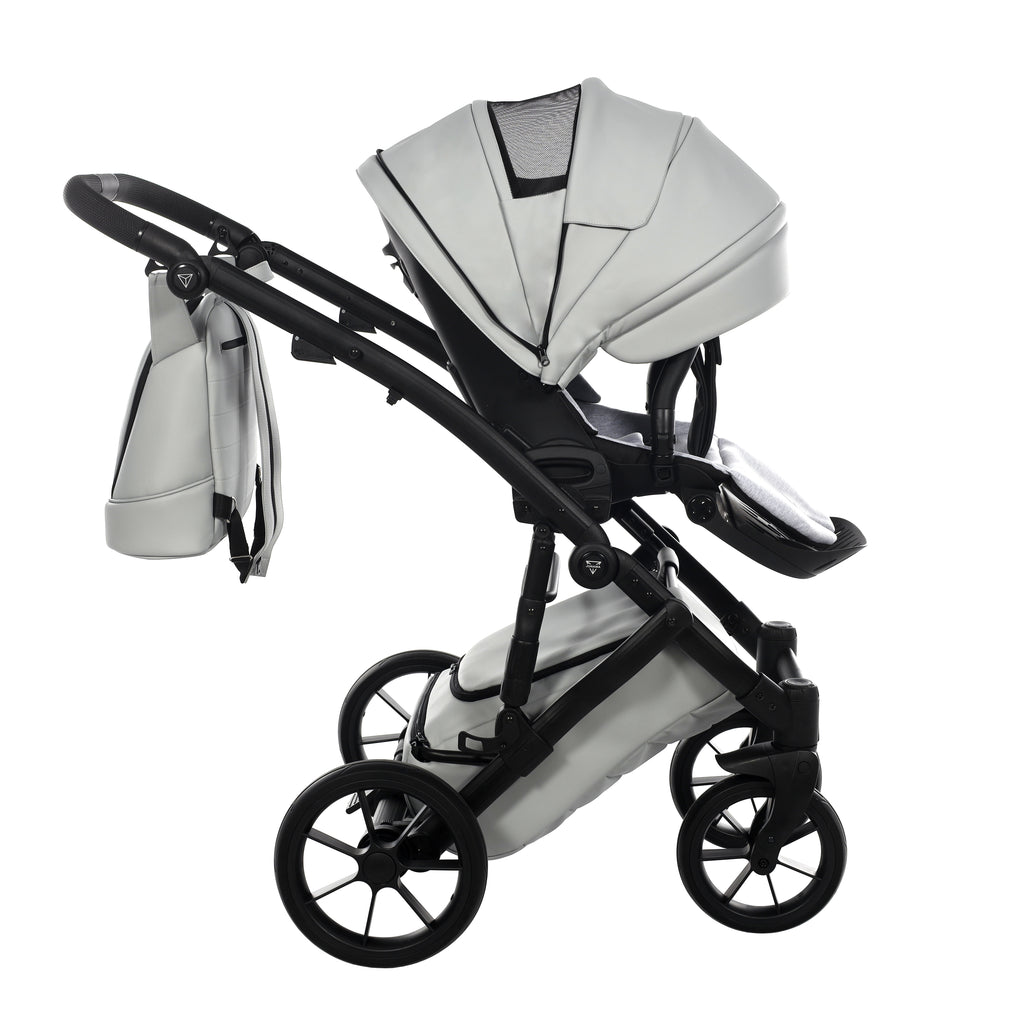 Carro de bebé Junama Space Eco Gris