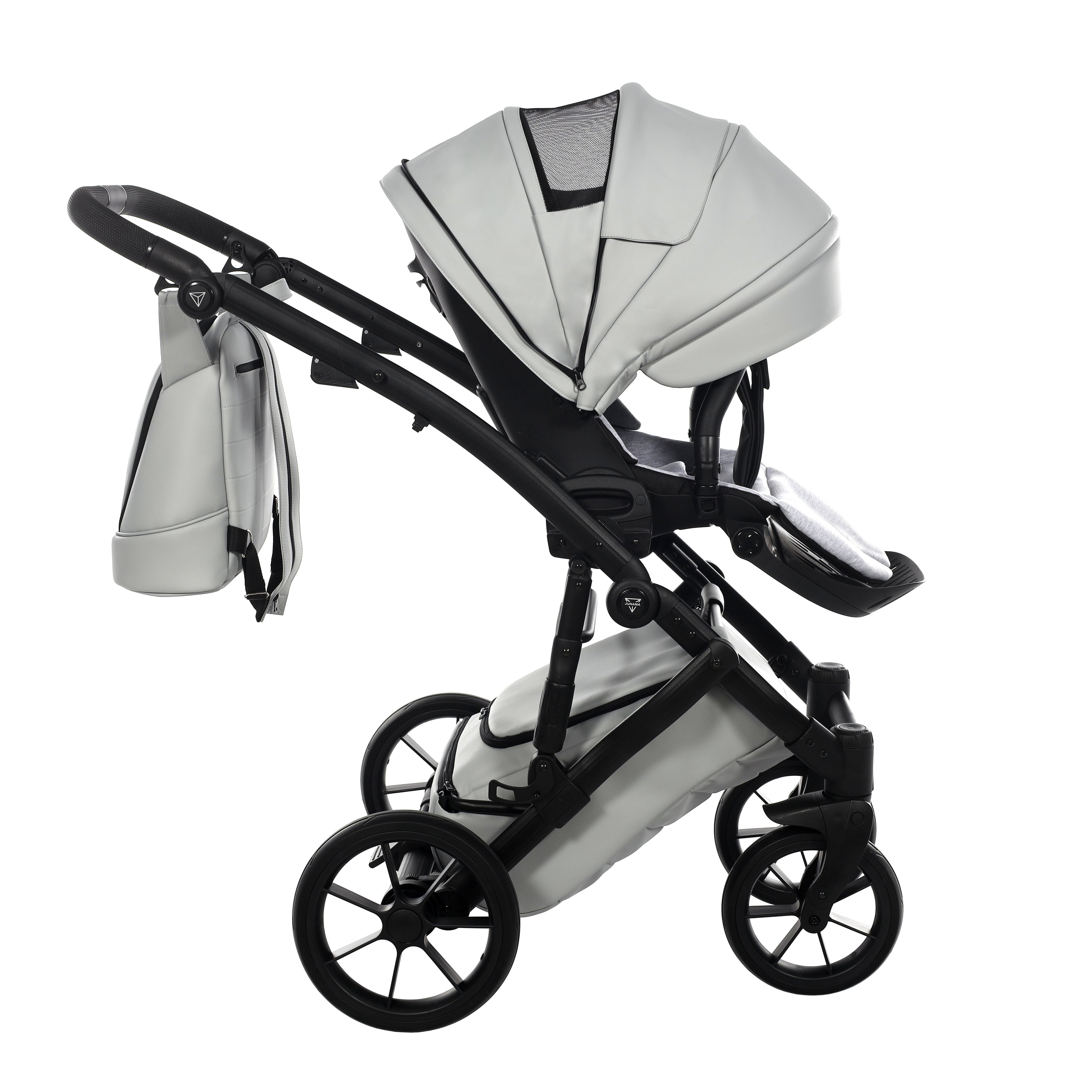 Carro de bebé Junama Space Eco Gris