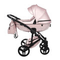 Carro de bebé Junama S-Class Rosa