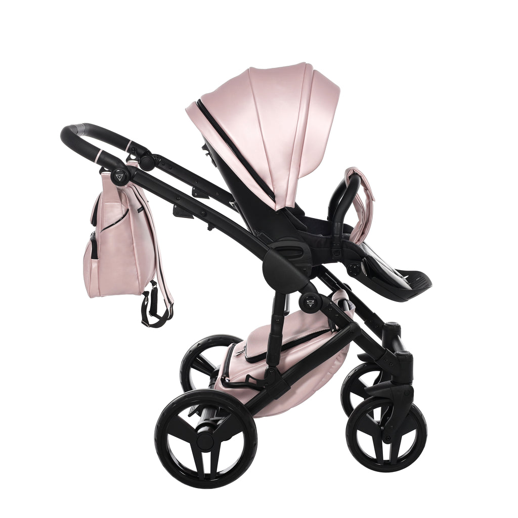 Carro de bebé Junama S-Class Rosa