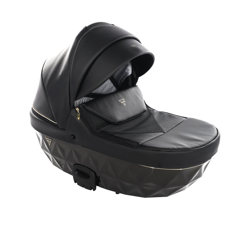 Carro de bebé Junama S-Class Negro