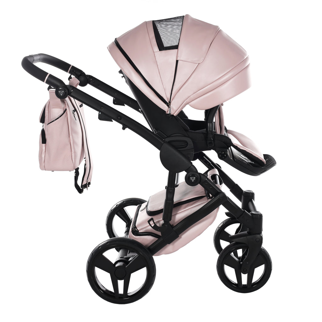 Carro de bebé Junama S-Class Rosa