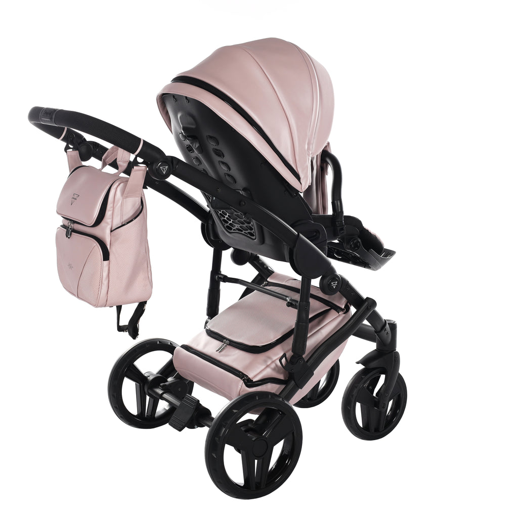 Carro de bebé Junama S-Class Rosa