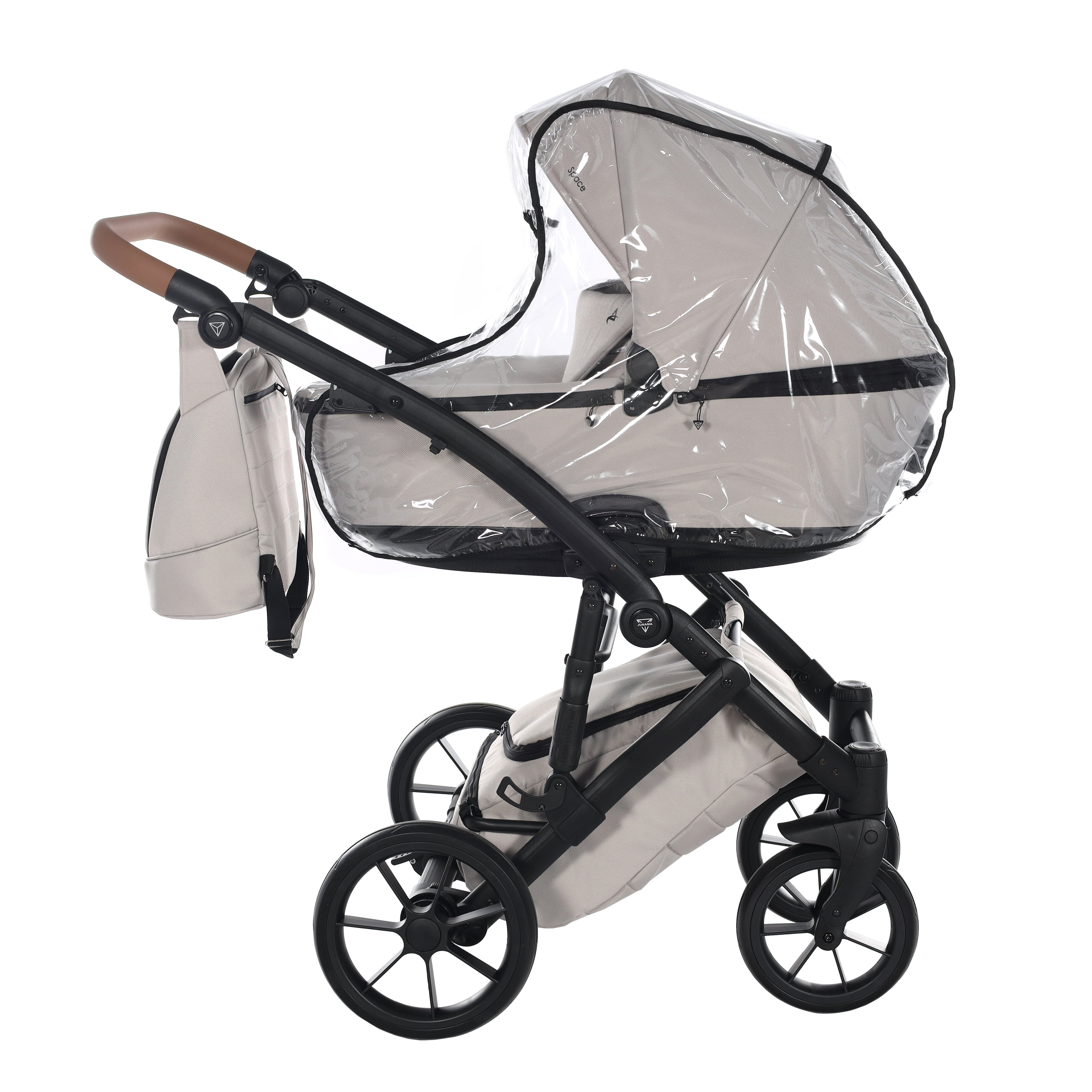 Carro de Bebe Junama Space Beig 02