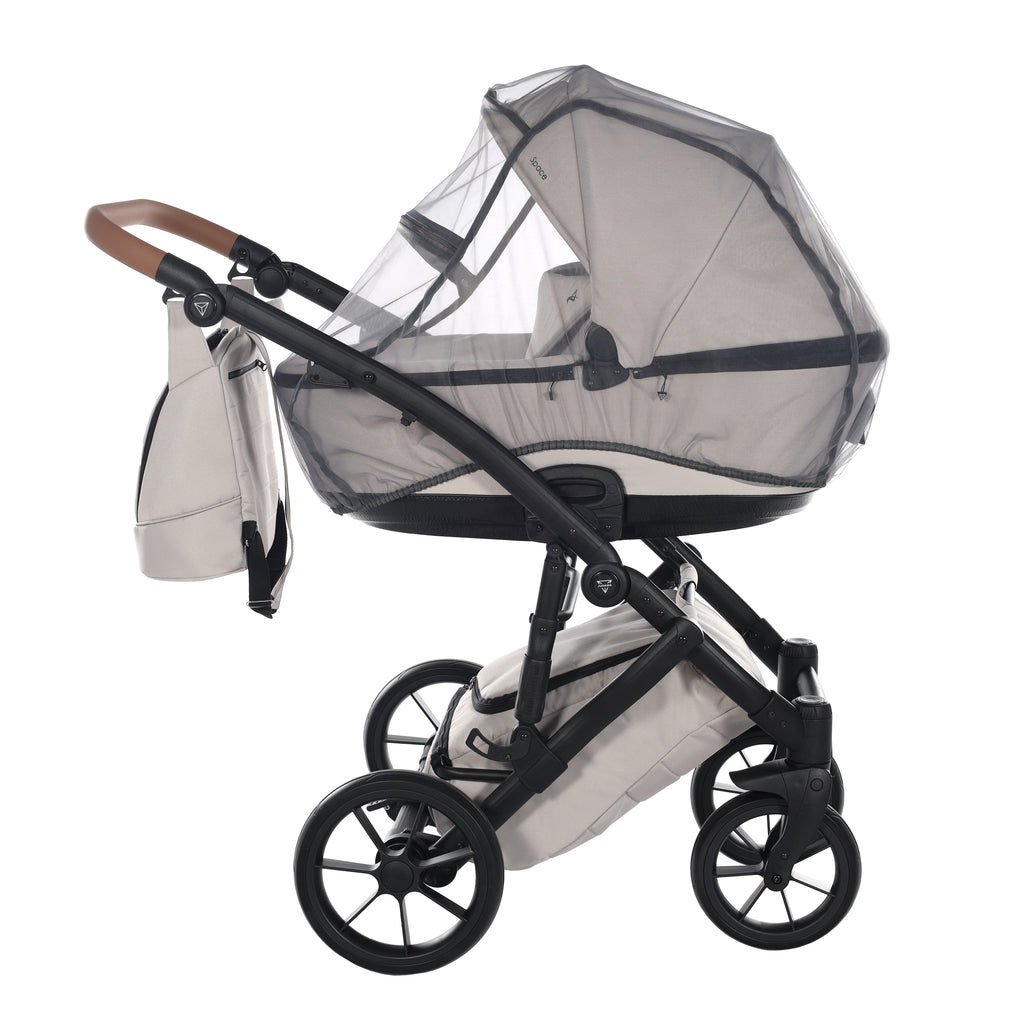 Carro de Bebe Junama Space Beig 02