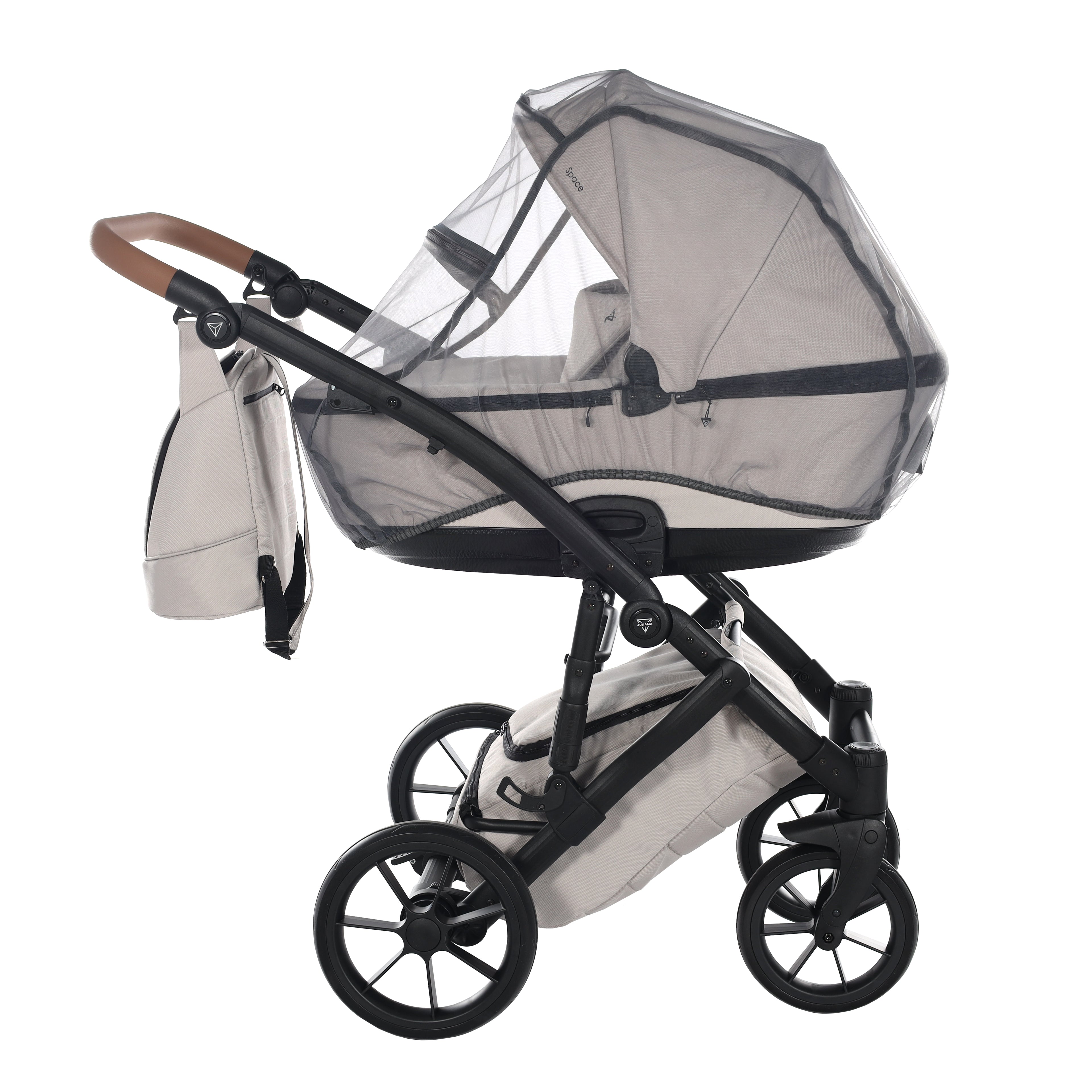 Carro de Bebe Junama Space Beig 02