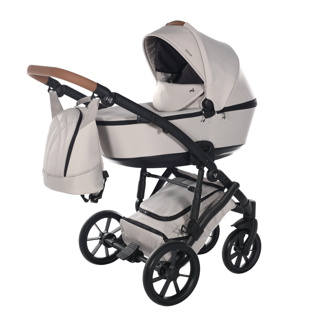 Carro de Bebe Junama Space Beig 02