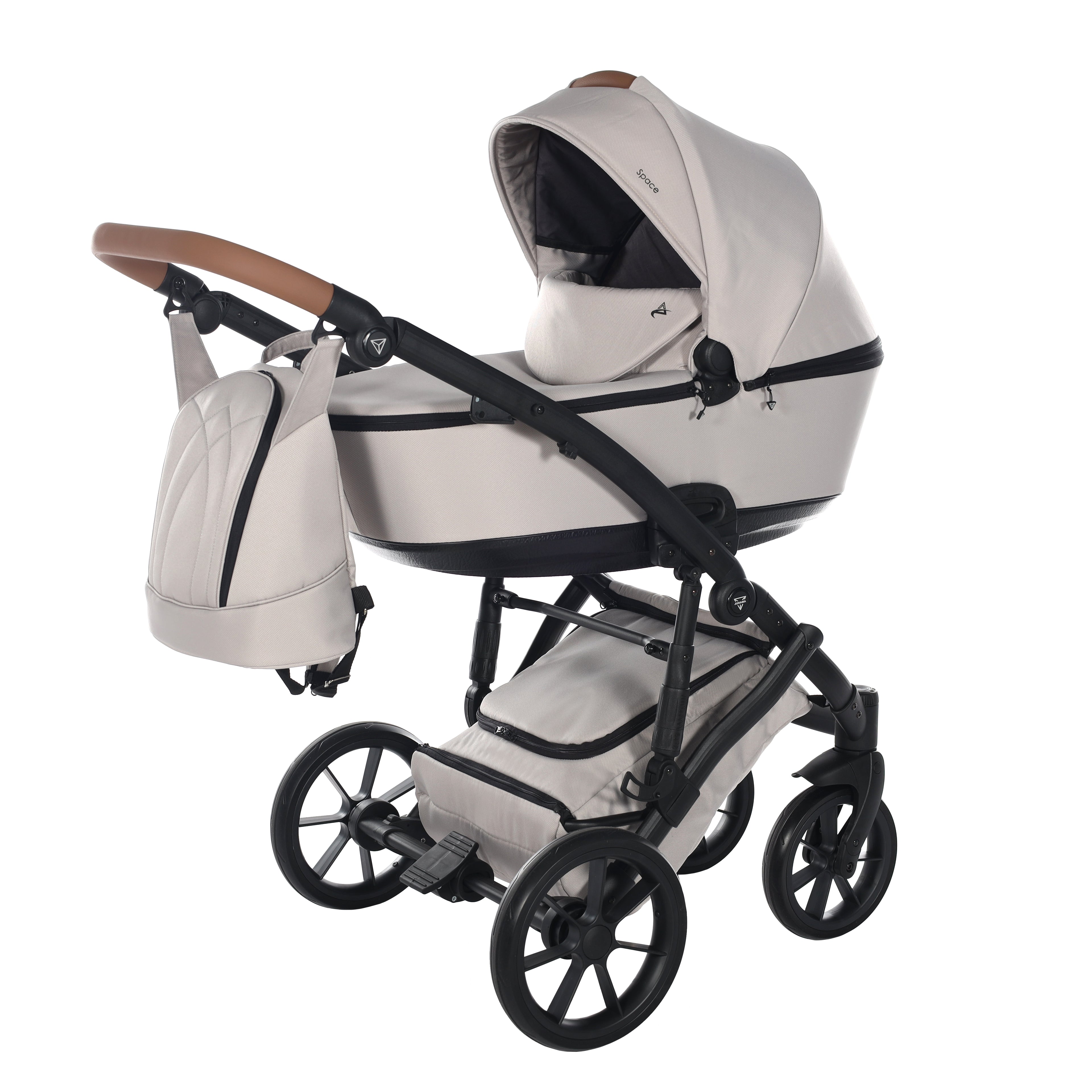 Carro de Bebe Junama Space Beig 02