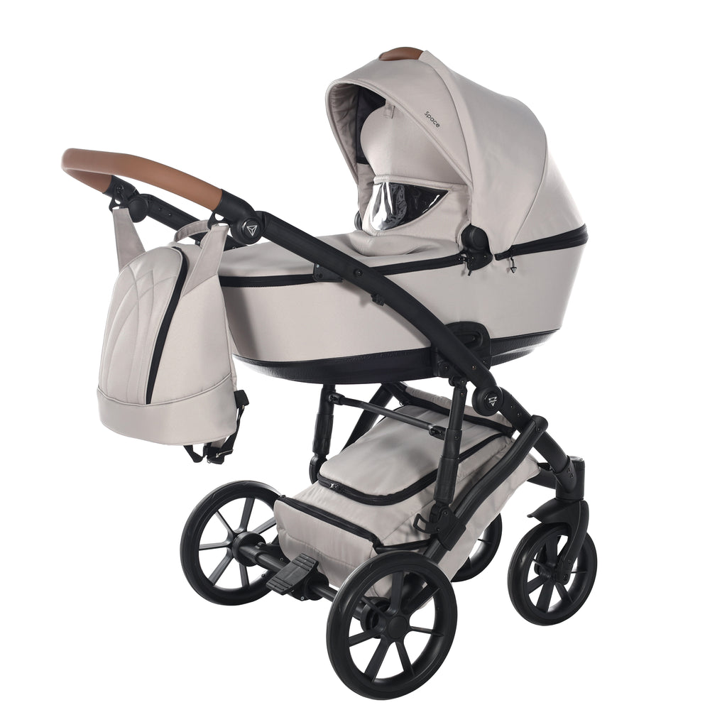 Carro de Bebe Junama Space Beig 02