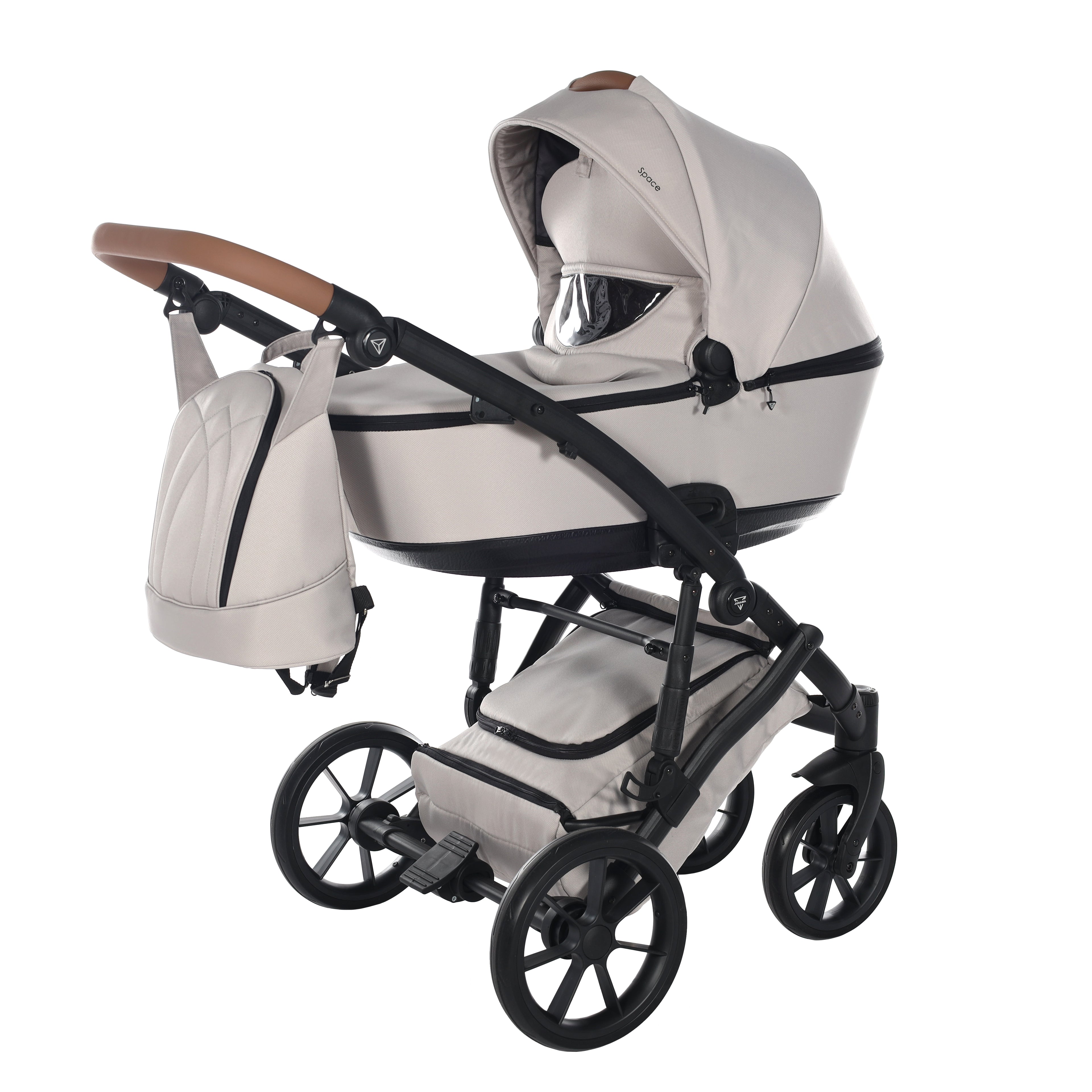 Carro de Bebe Junama Space Beig 02