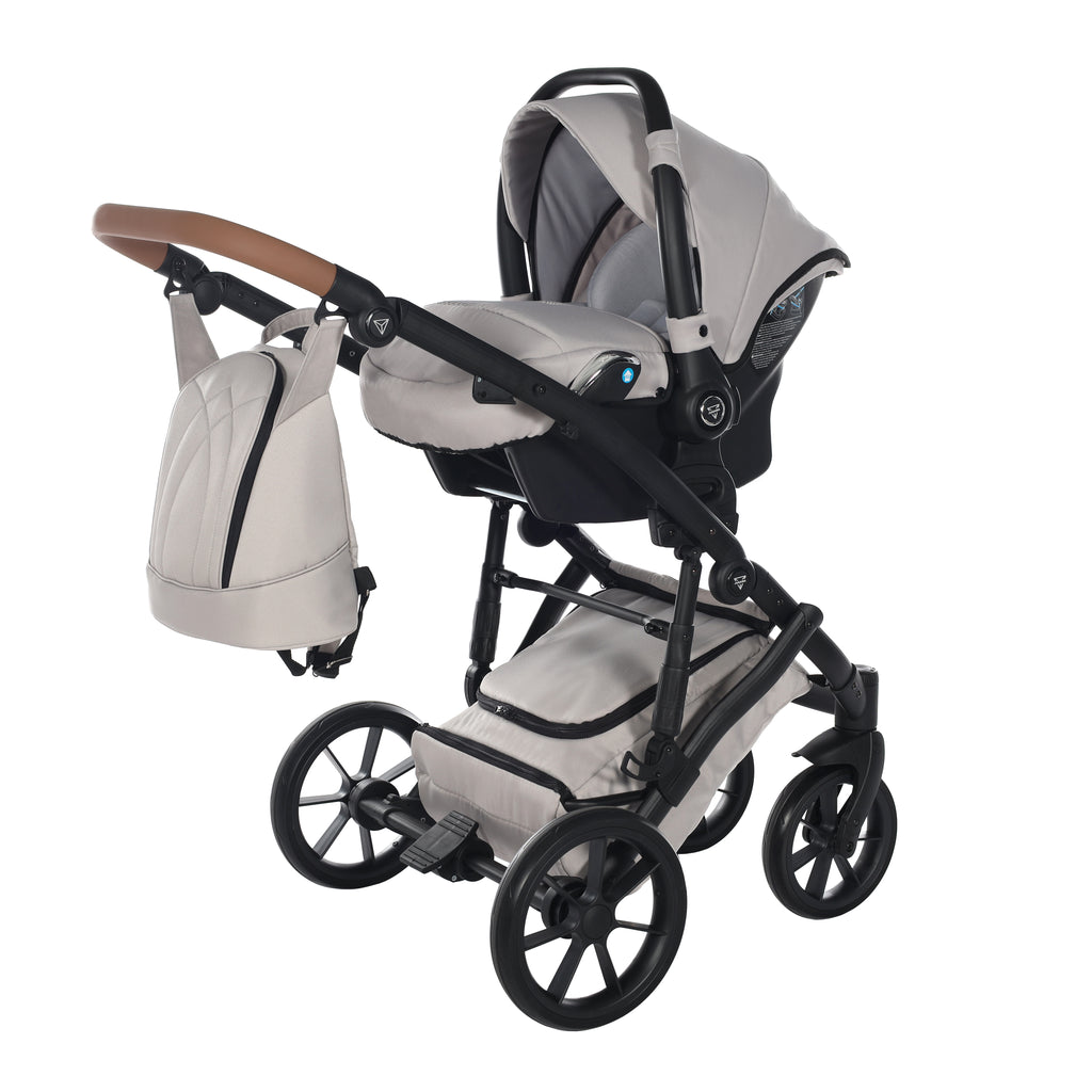 Carro de Bebe Junama Space Beig 02
