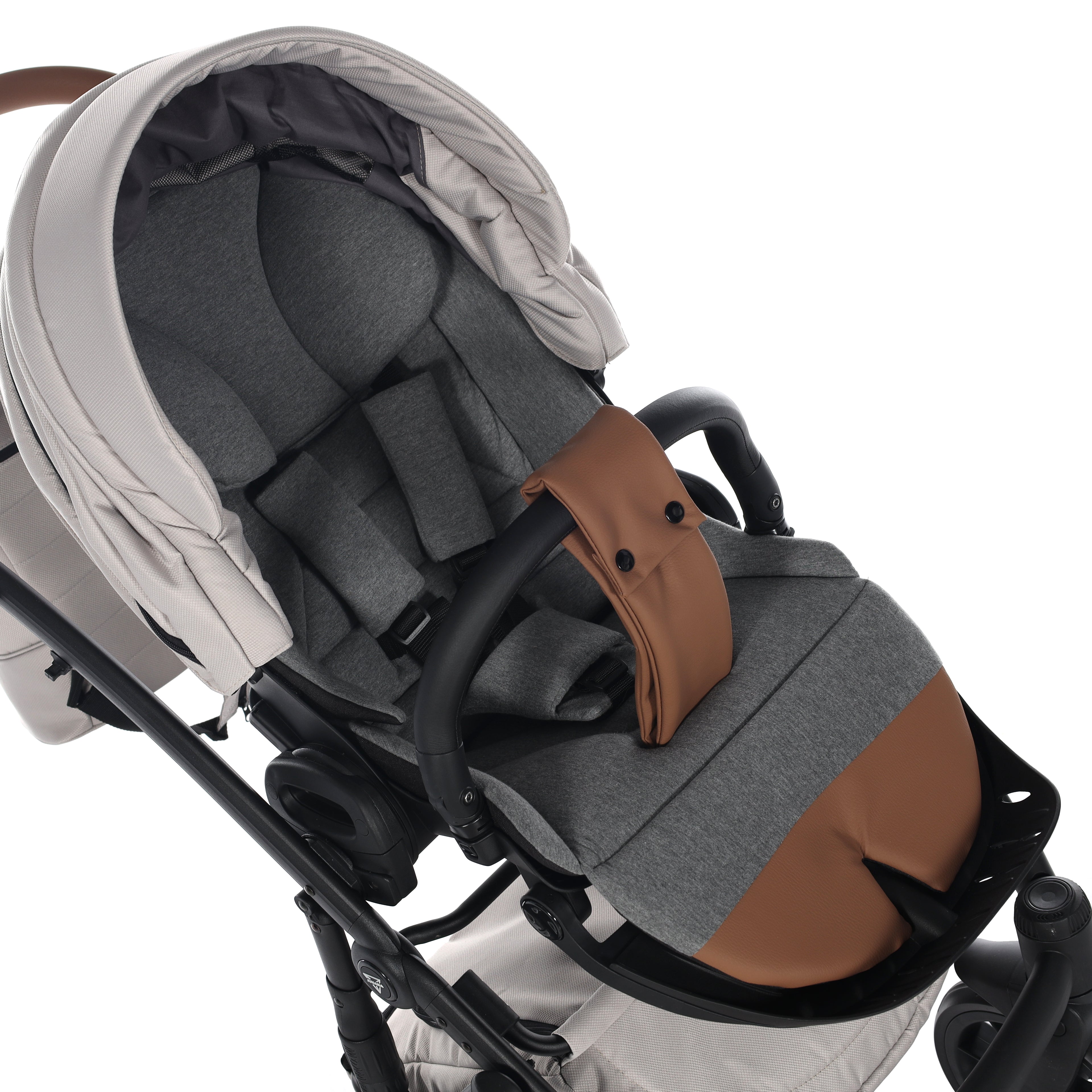 Carro de Bebe Junama Space Beig 02