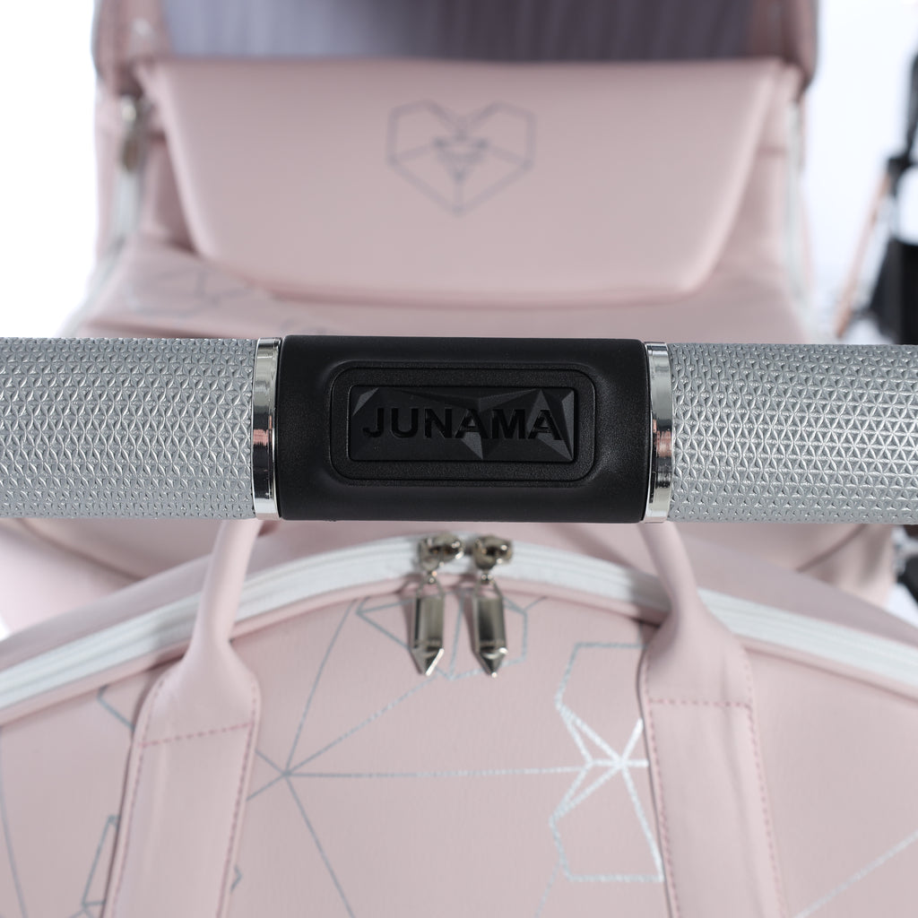 Carro de bebé Junama Heart Rosa