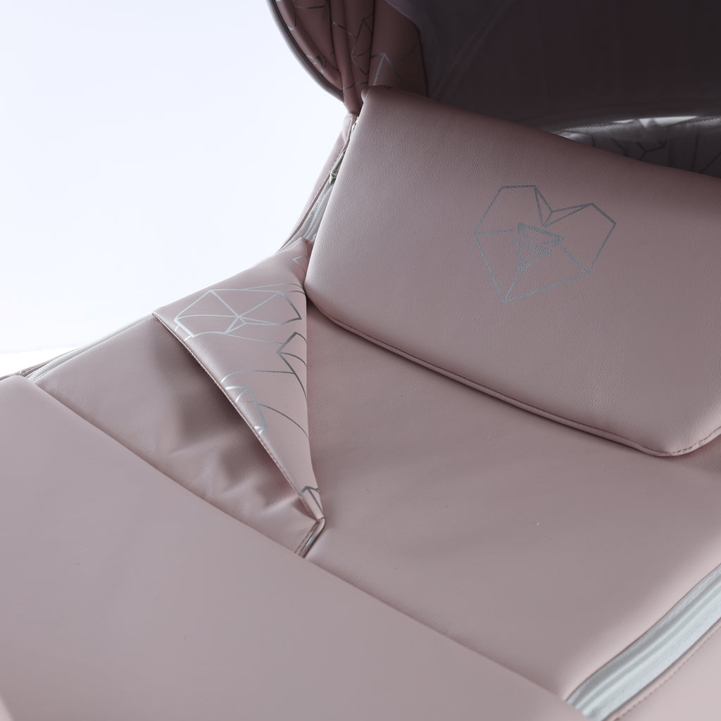 Carro de bebé Junama Heart Rosa