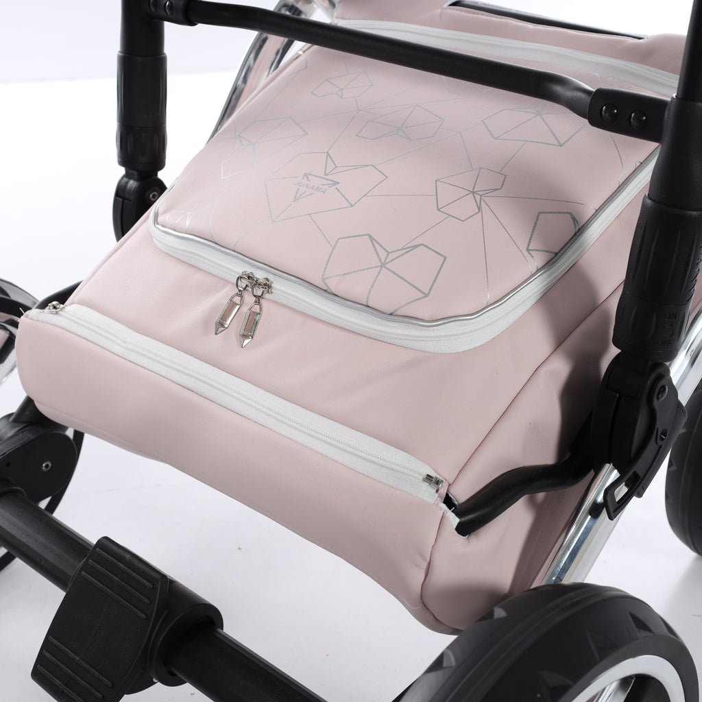 Carro de bebé Junama Heart Rosa