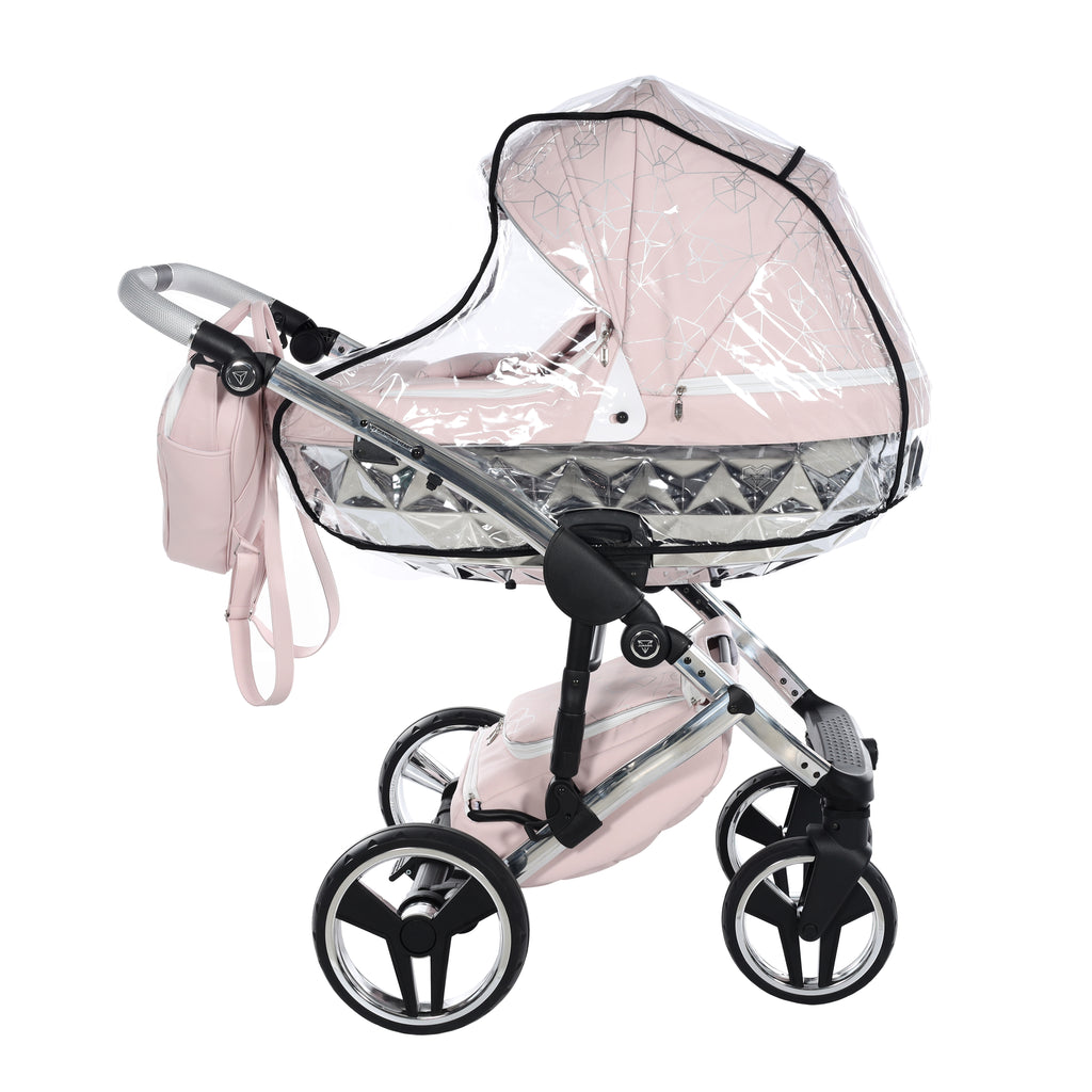 Carro de bebé Junama Heart Rosa
