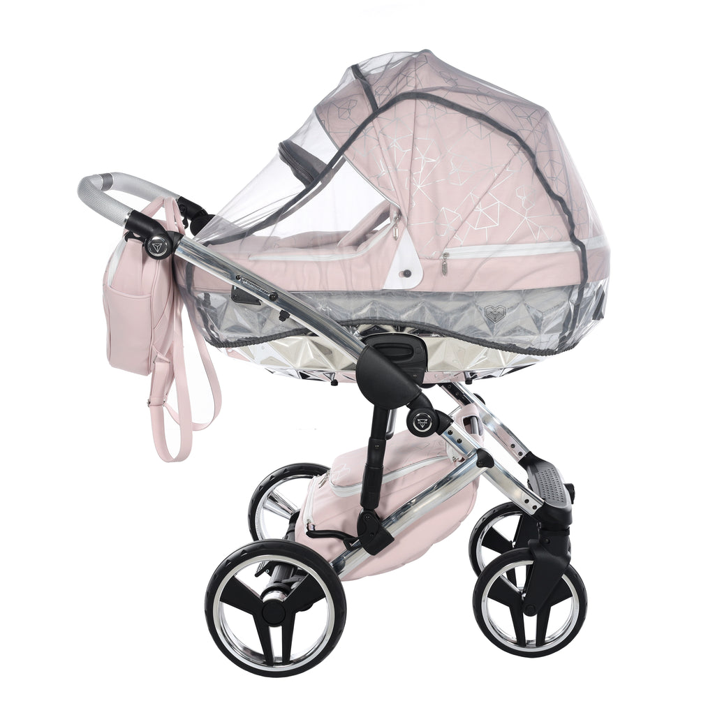 Carro de bebé Junama Heart Rosa