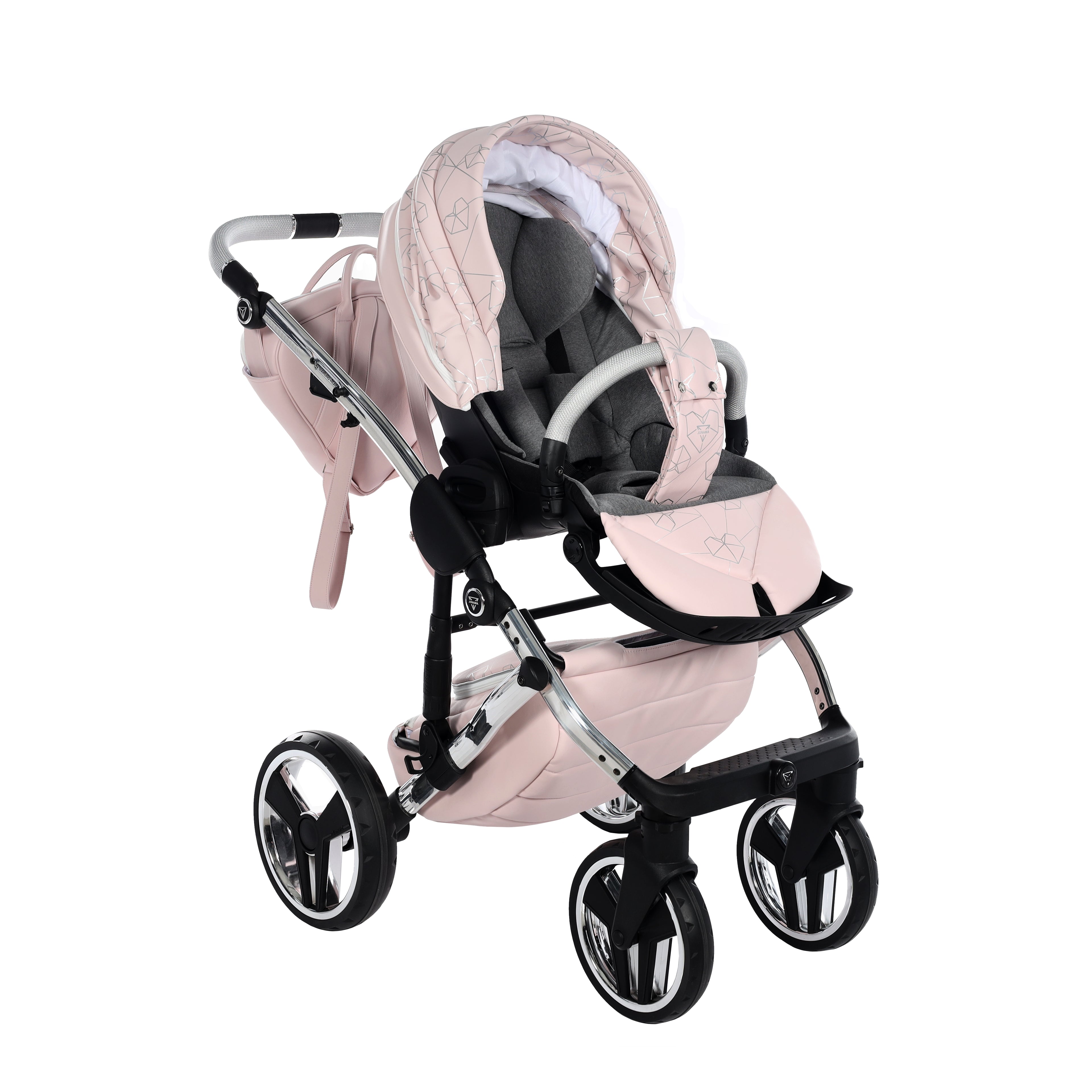 Carro de bebé Junama Heart Rosa