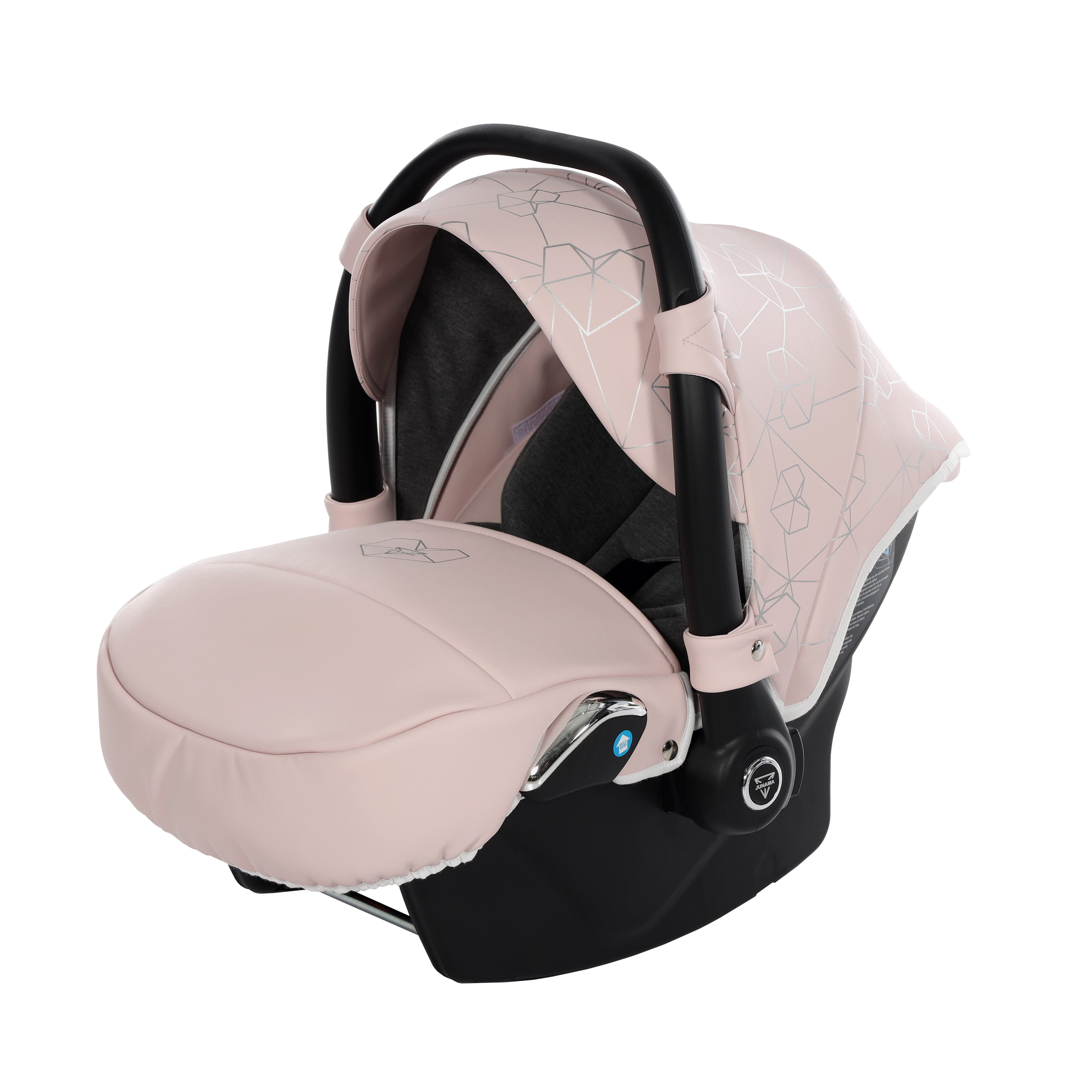 Carro de bebé Junama Heart Rosa