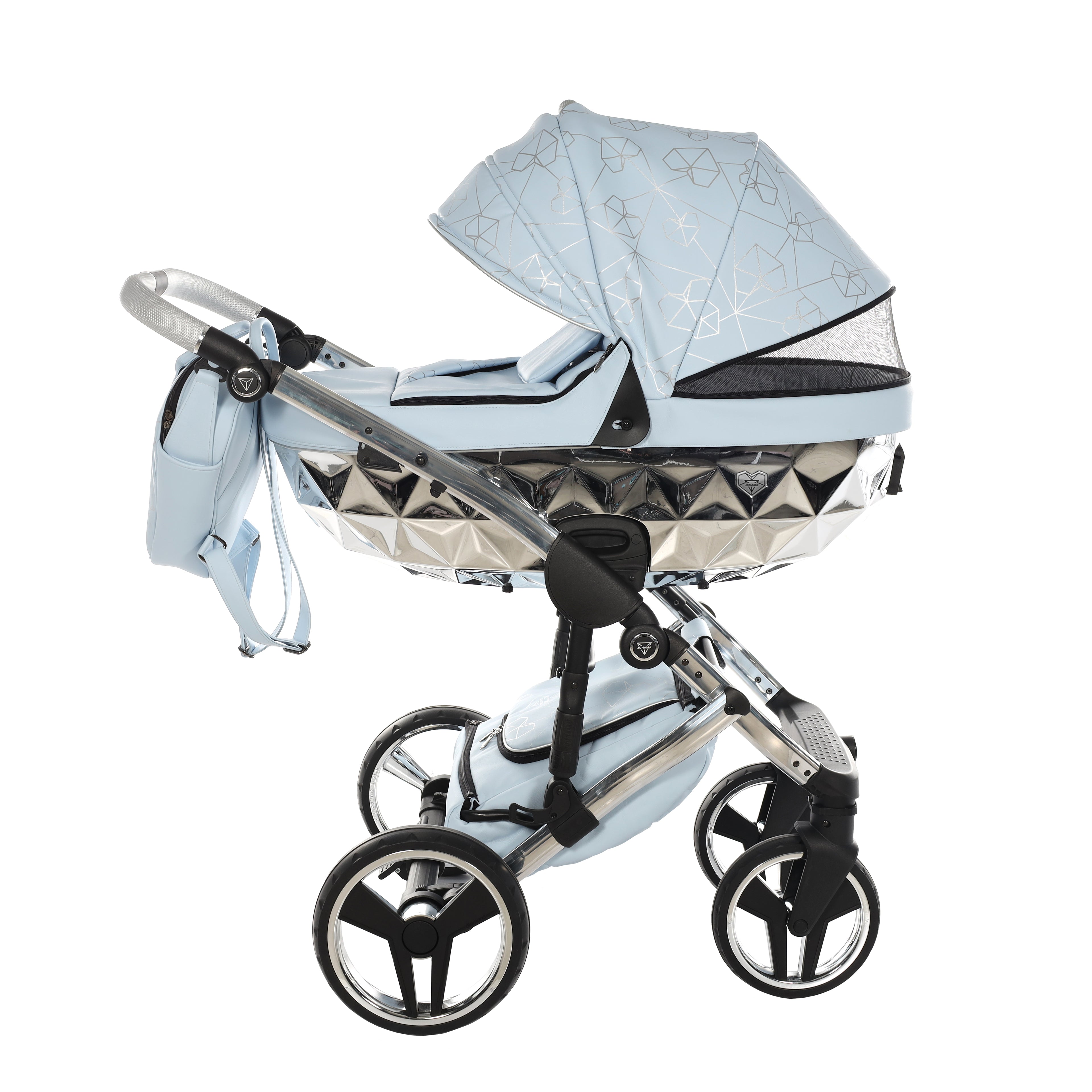 Carro de bebé Junama Azul