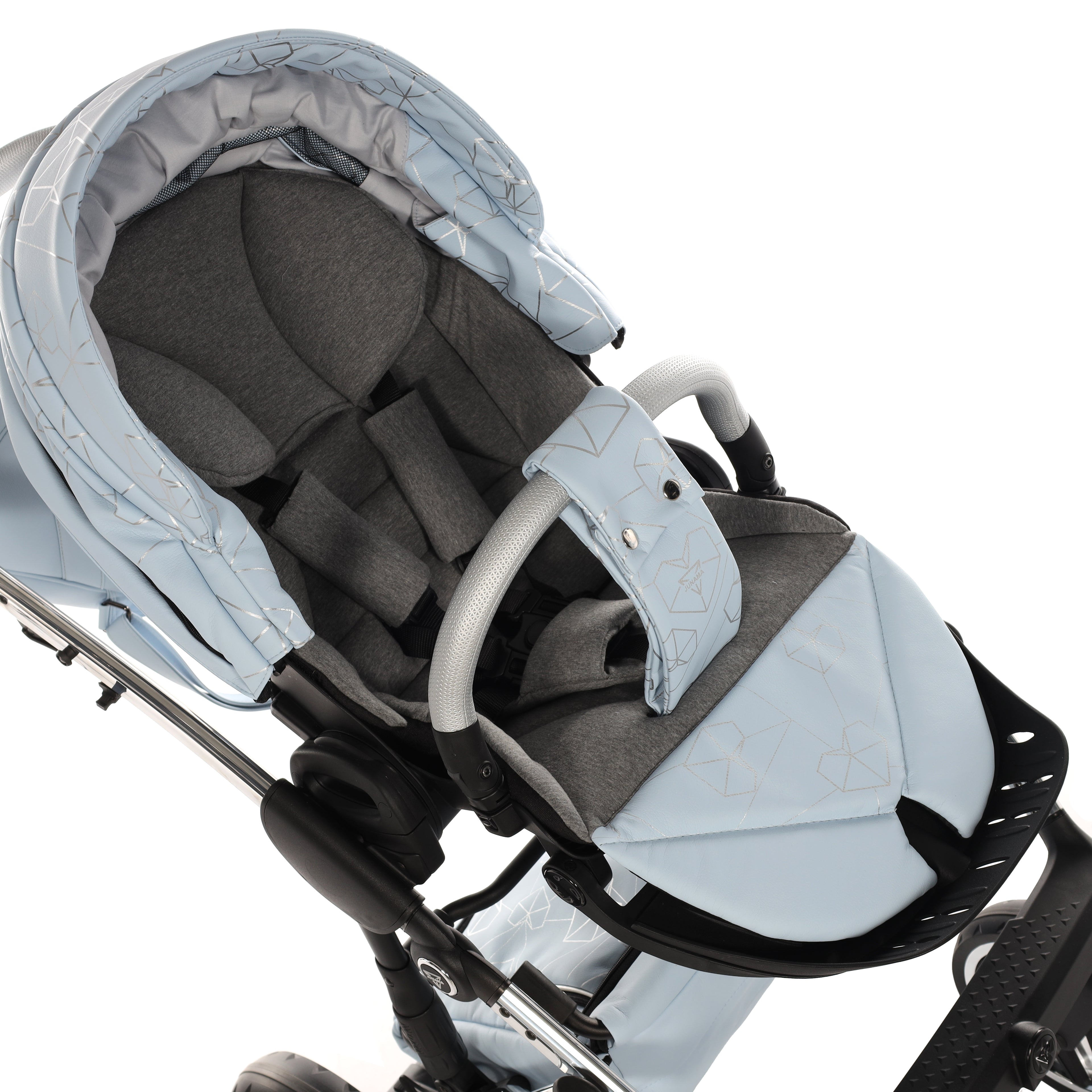 Carro de bebé Junama Azul