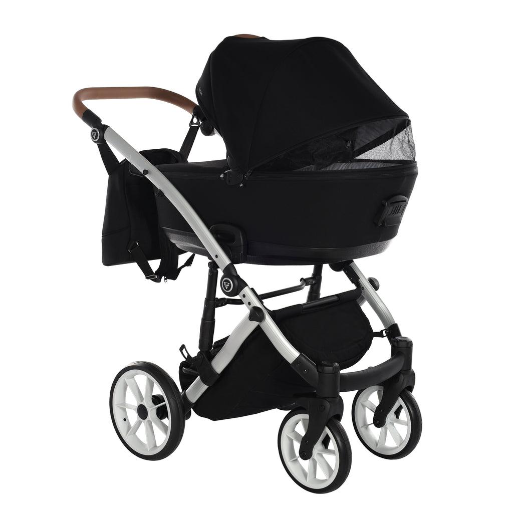 Carro de bebé Junama Space Negro