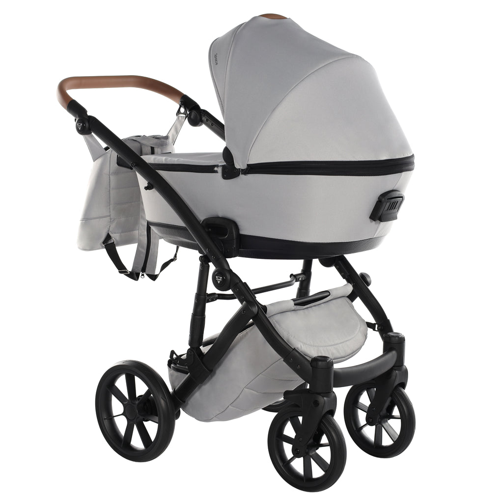 Carro de bebé Junama Space Gris