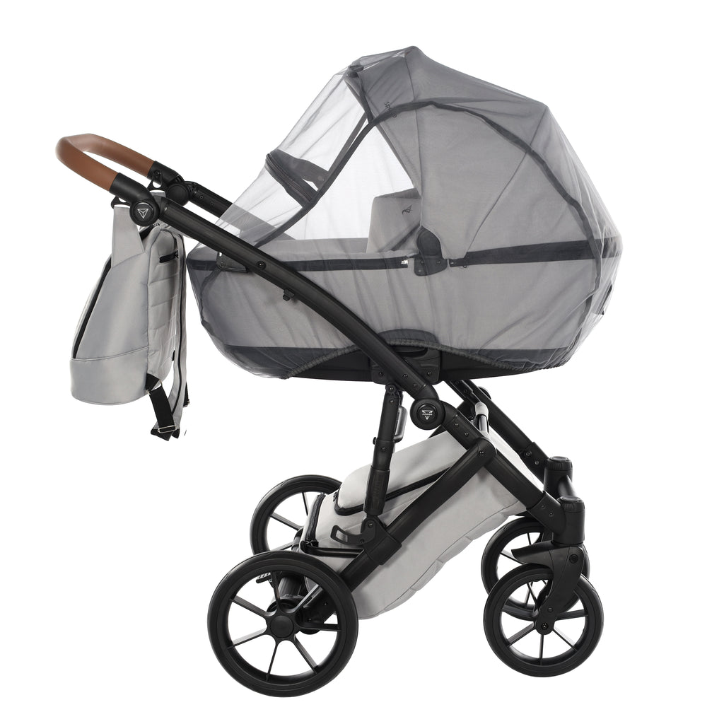 Carro de bebé Junama Space Gris