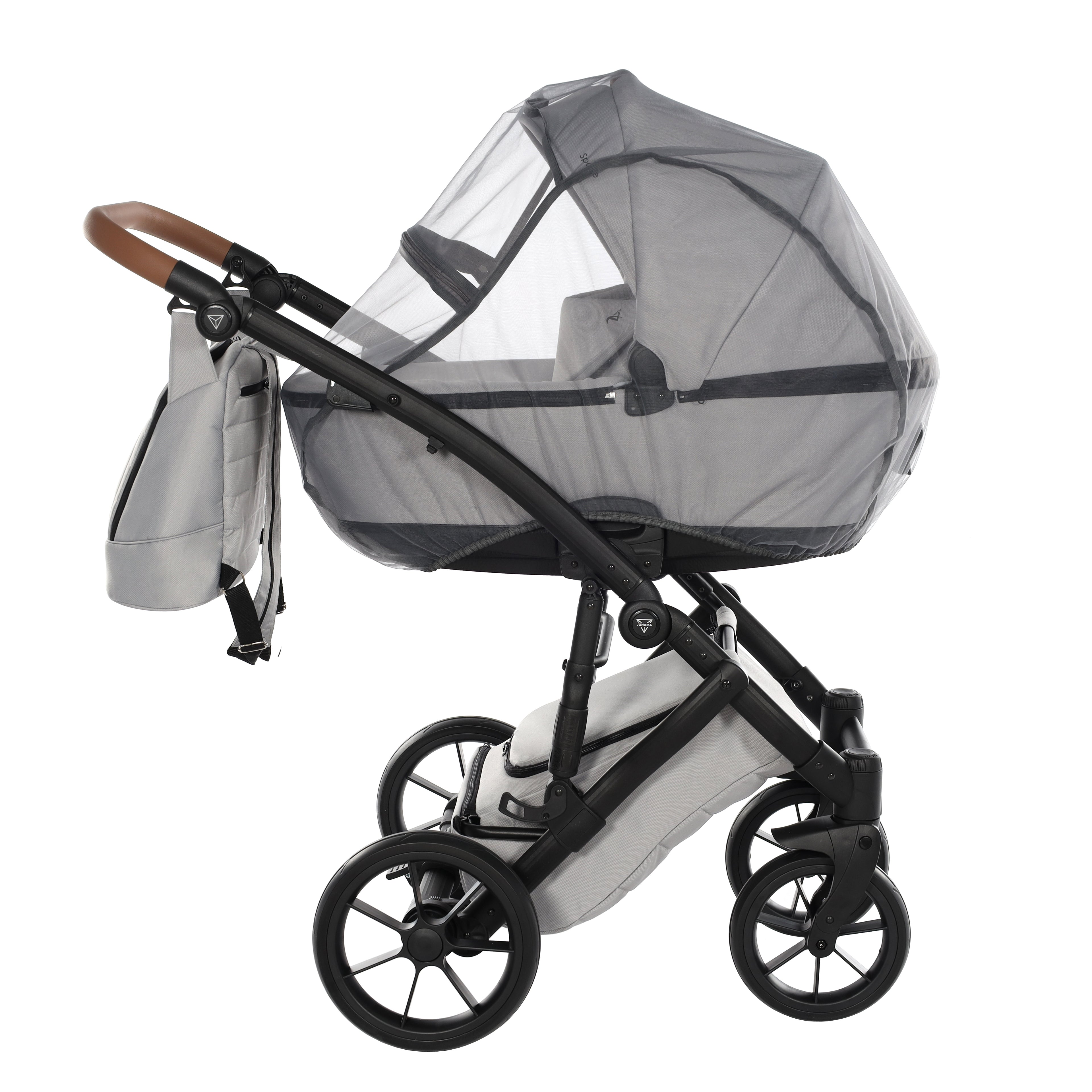 Carro de bebé Junama Space Gris