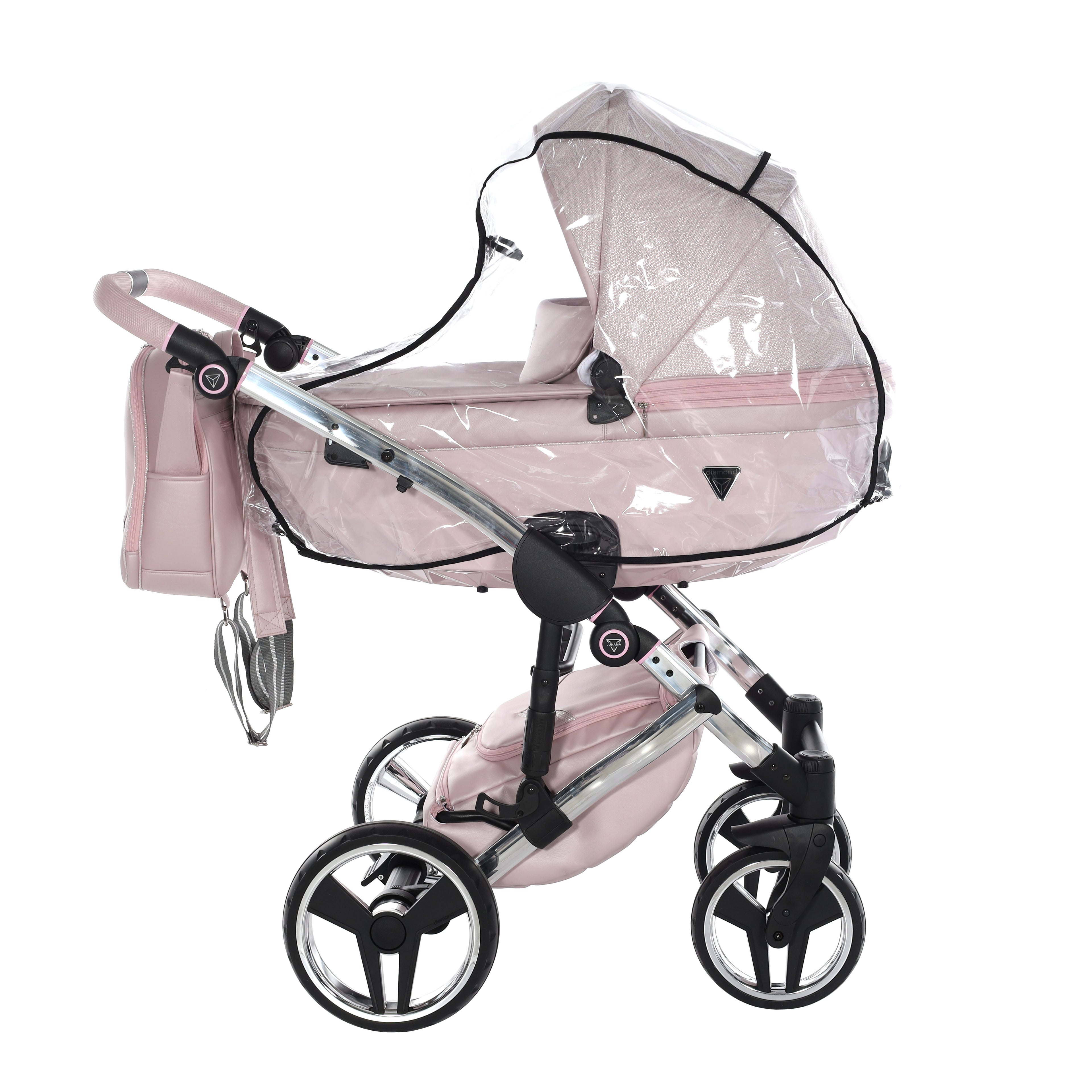 Carro de bebé Junama Dolce Rosa