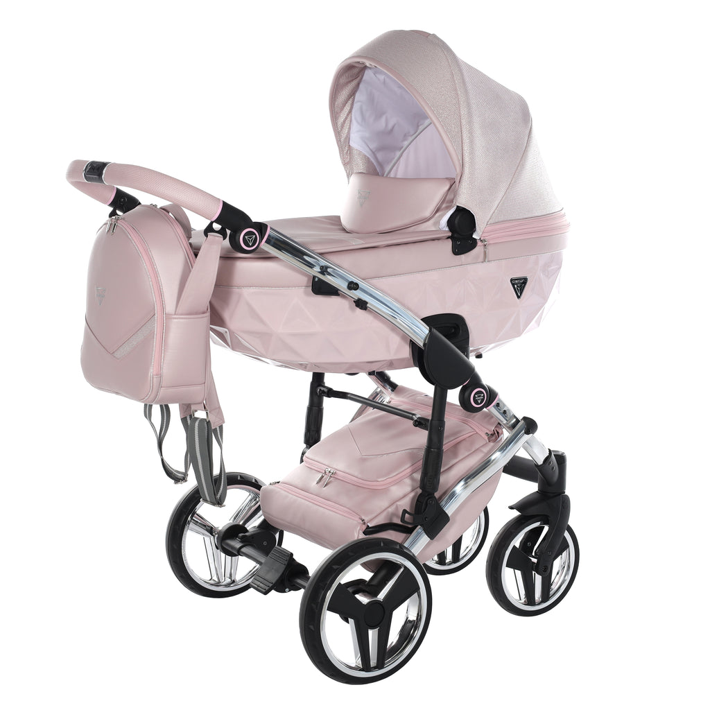 Carro de bebé Junama Dolce Rosa