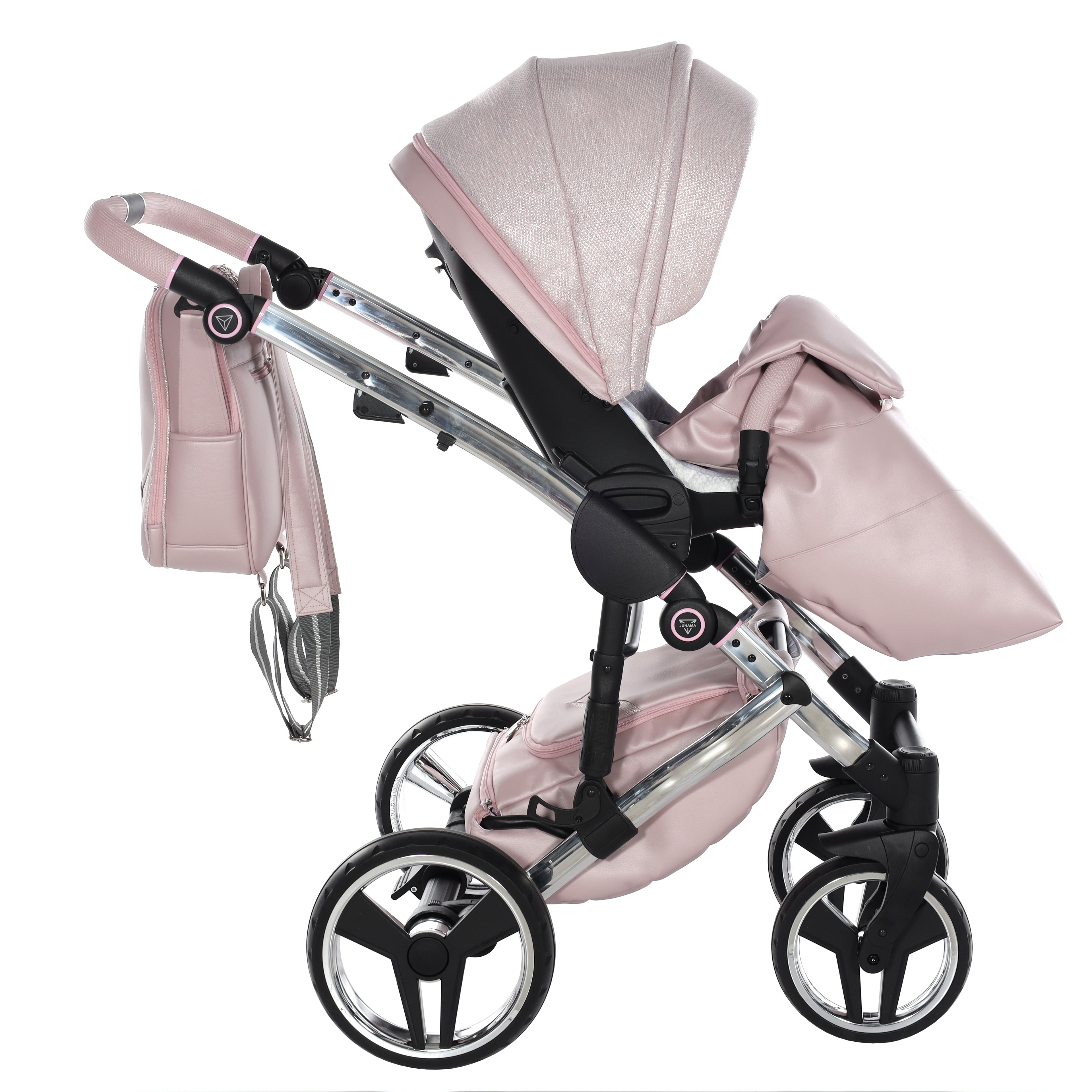 Carro de bebé Junama Dolce Rosa