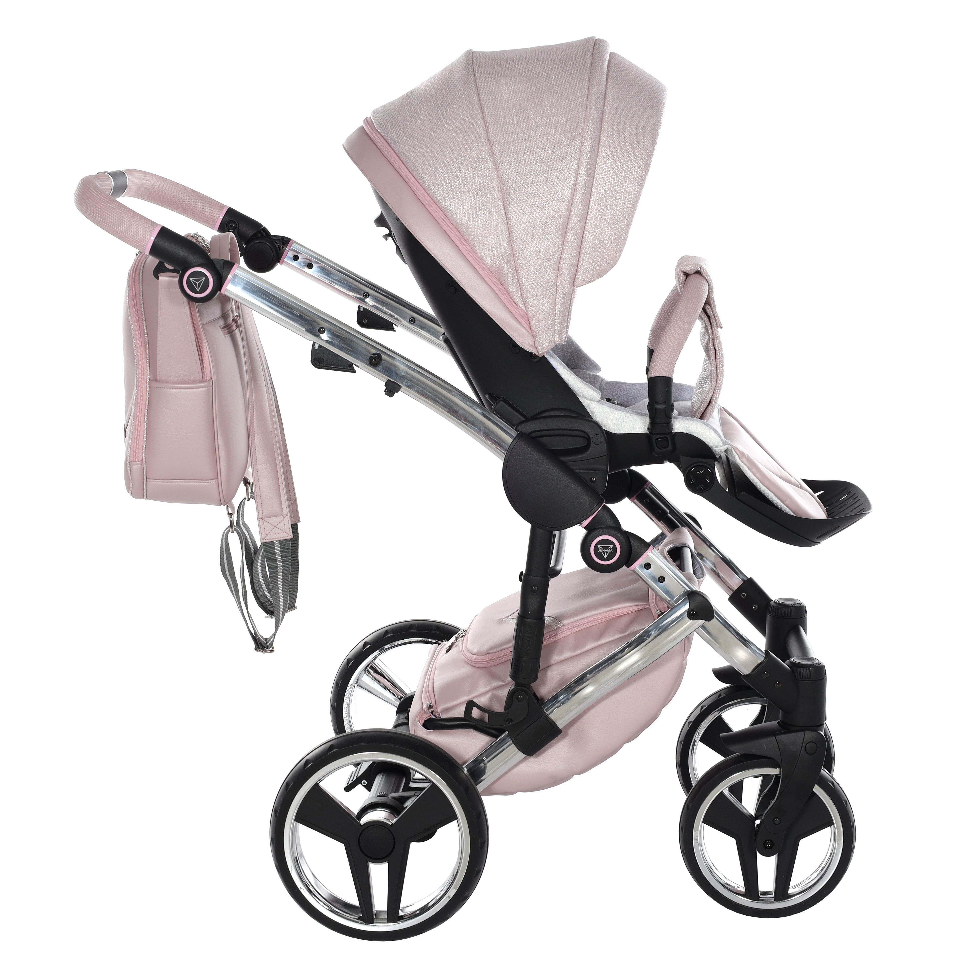 Carro de bebé Junama Dolce Rosa