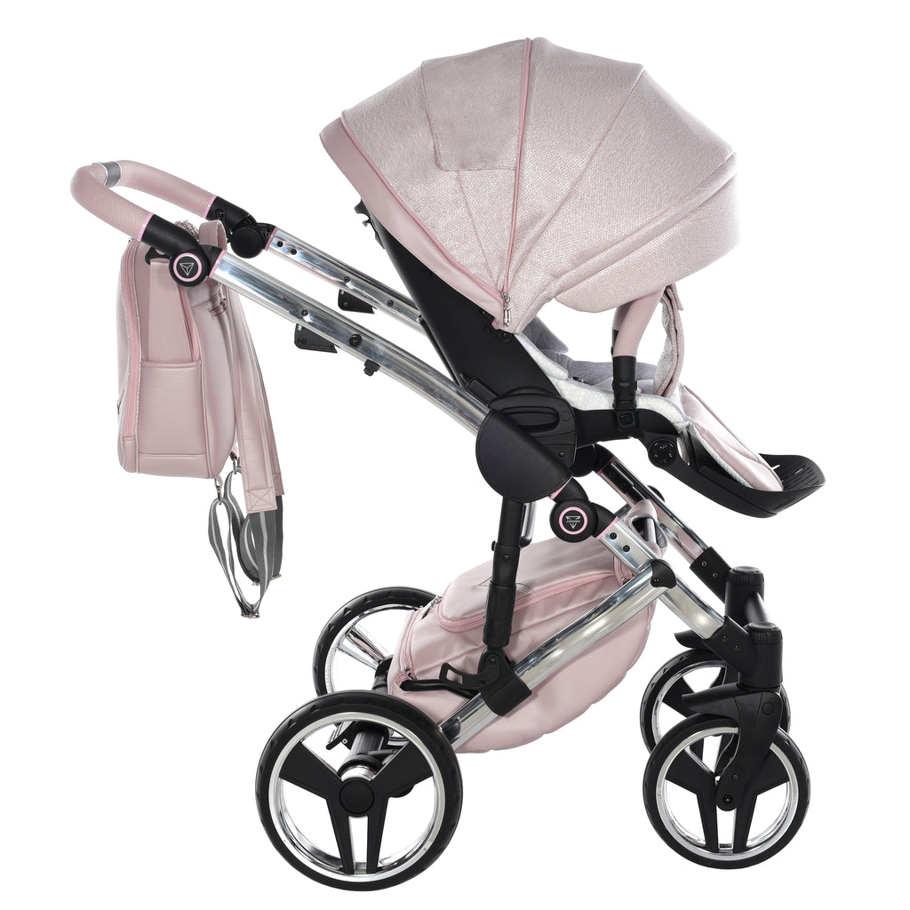 Carro de bebé Junama Dolce Rosa