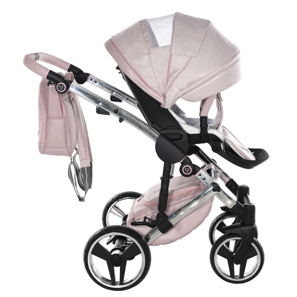 Carro de bebé Junama Dolce Rosa