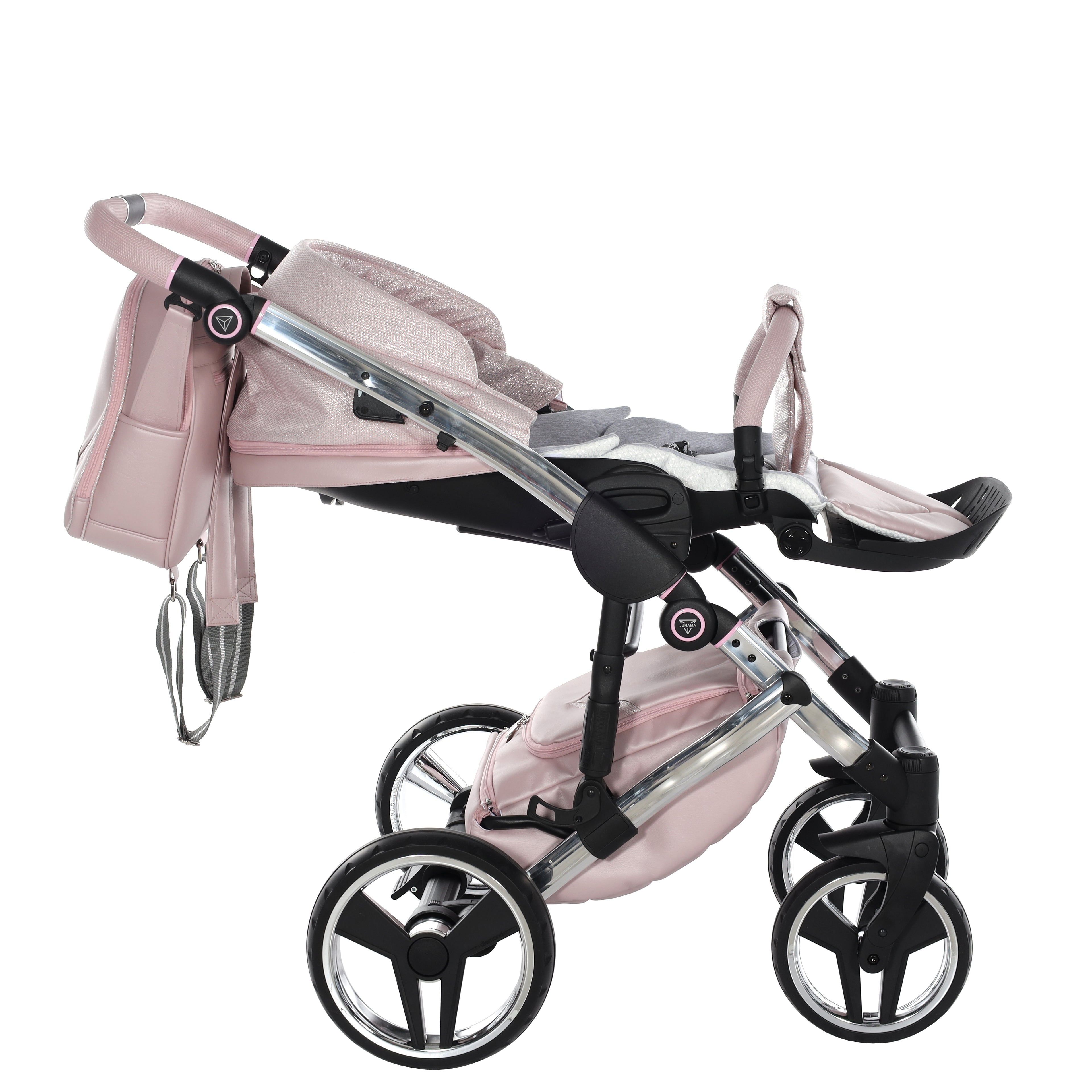 Carro de bebé Junama Dolce Rosa
