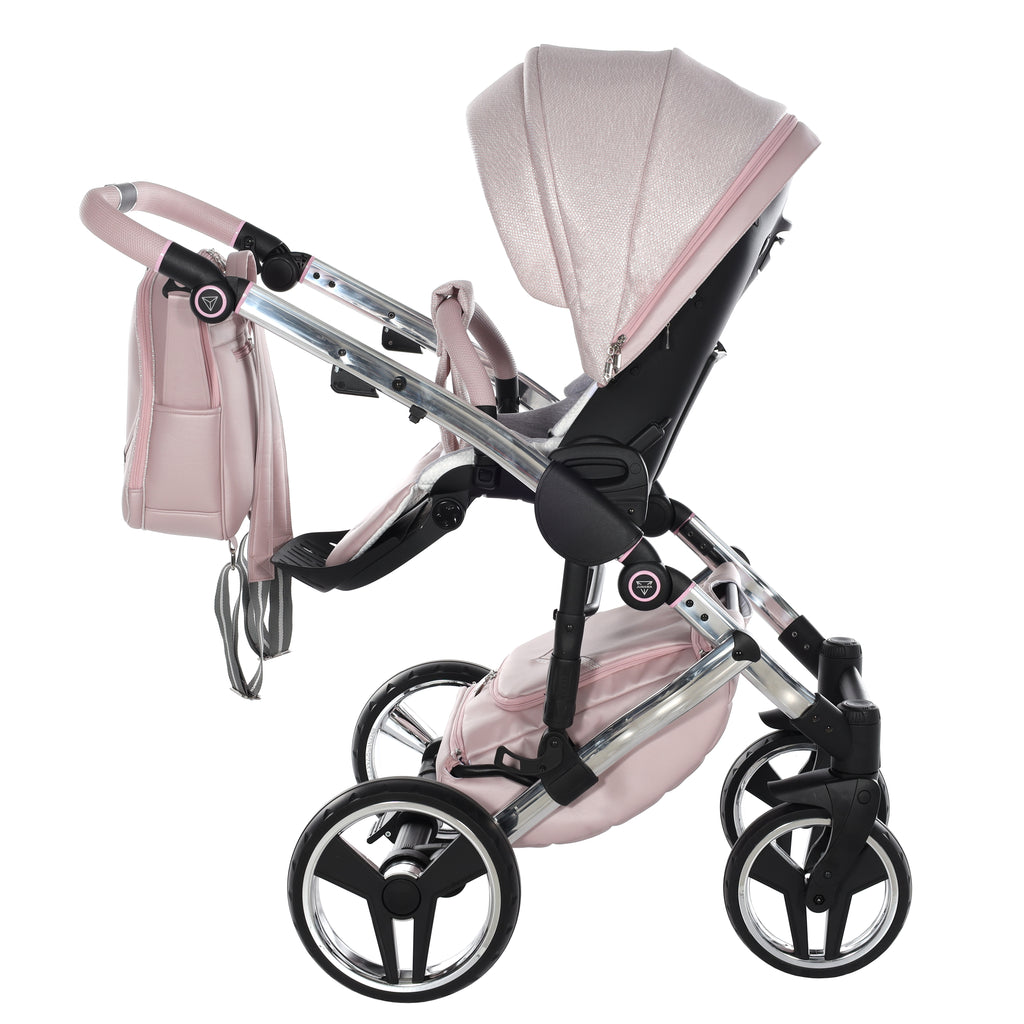 Carro de bebé Junama Dolce Rosa
